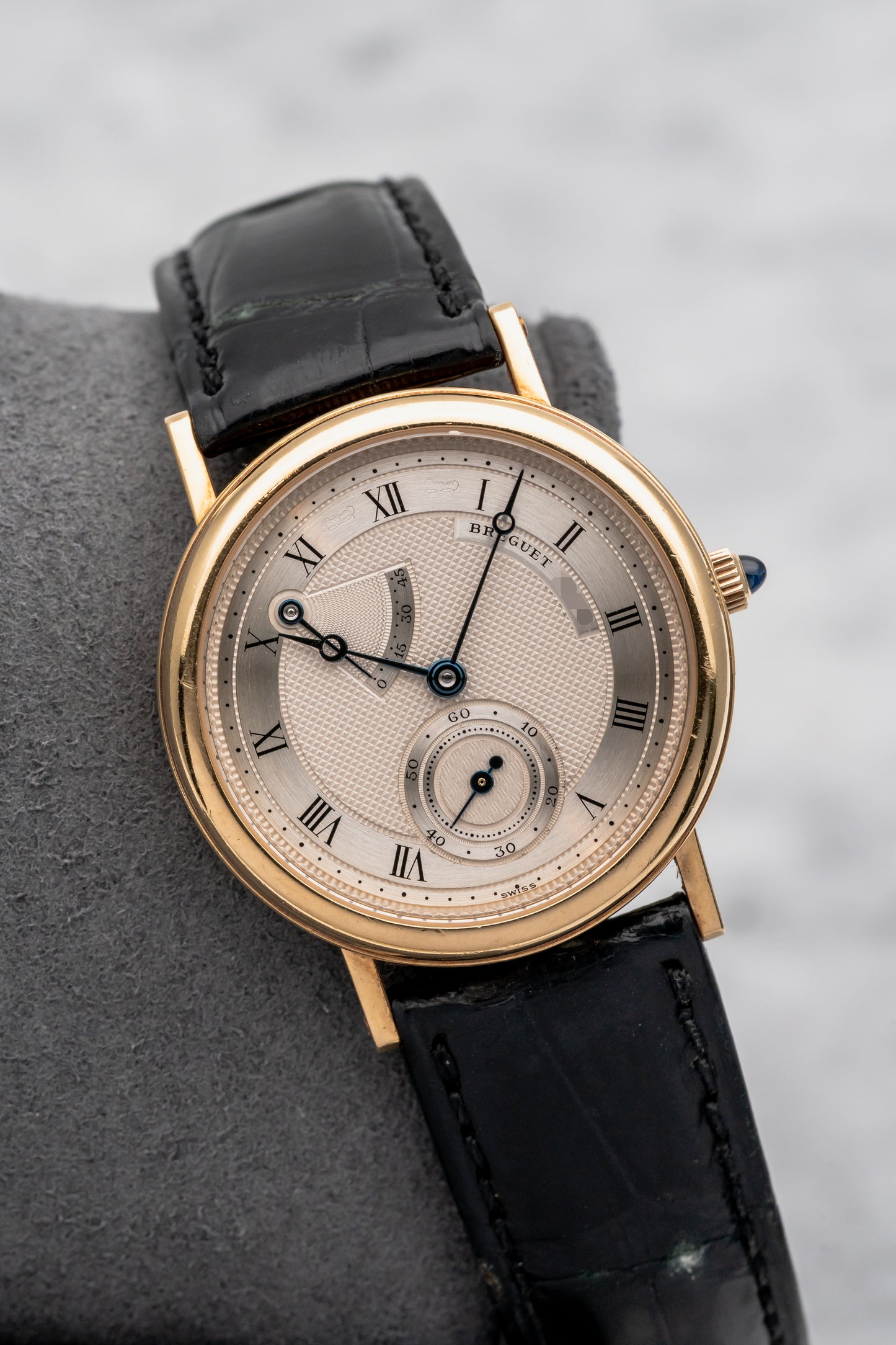 Breguet Classique Power Reserve 3380BA/12/286