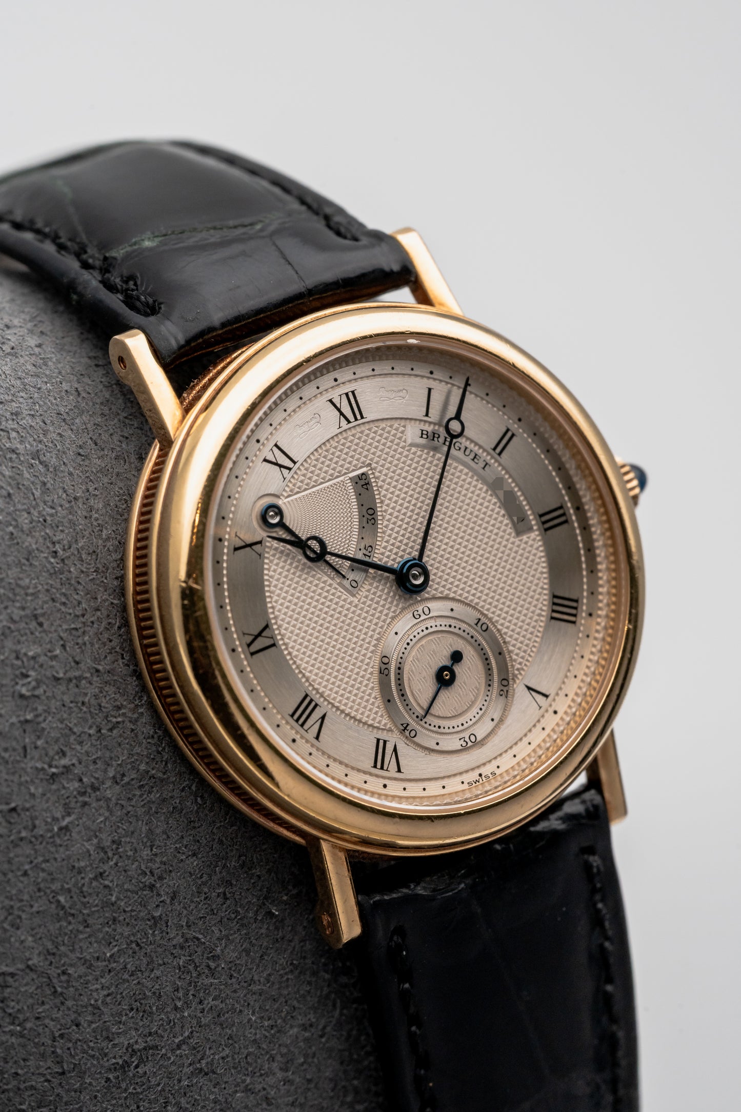 Breguet Classique Power Reserve 3380BA/12/286
