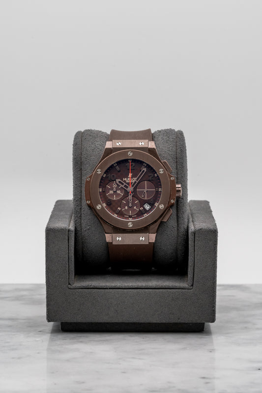 Hublot Big Bang 41mm Chocolate 341.S.L.1008.RX Limited to 500