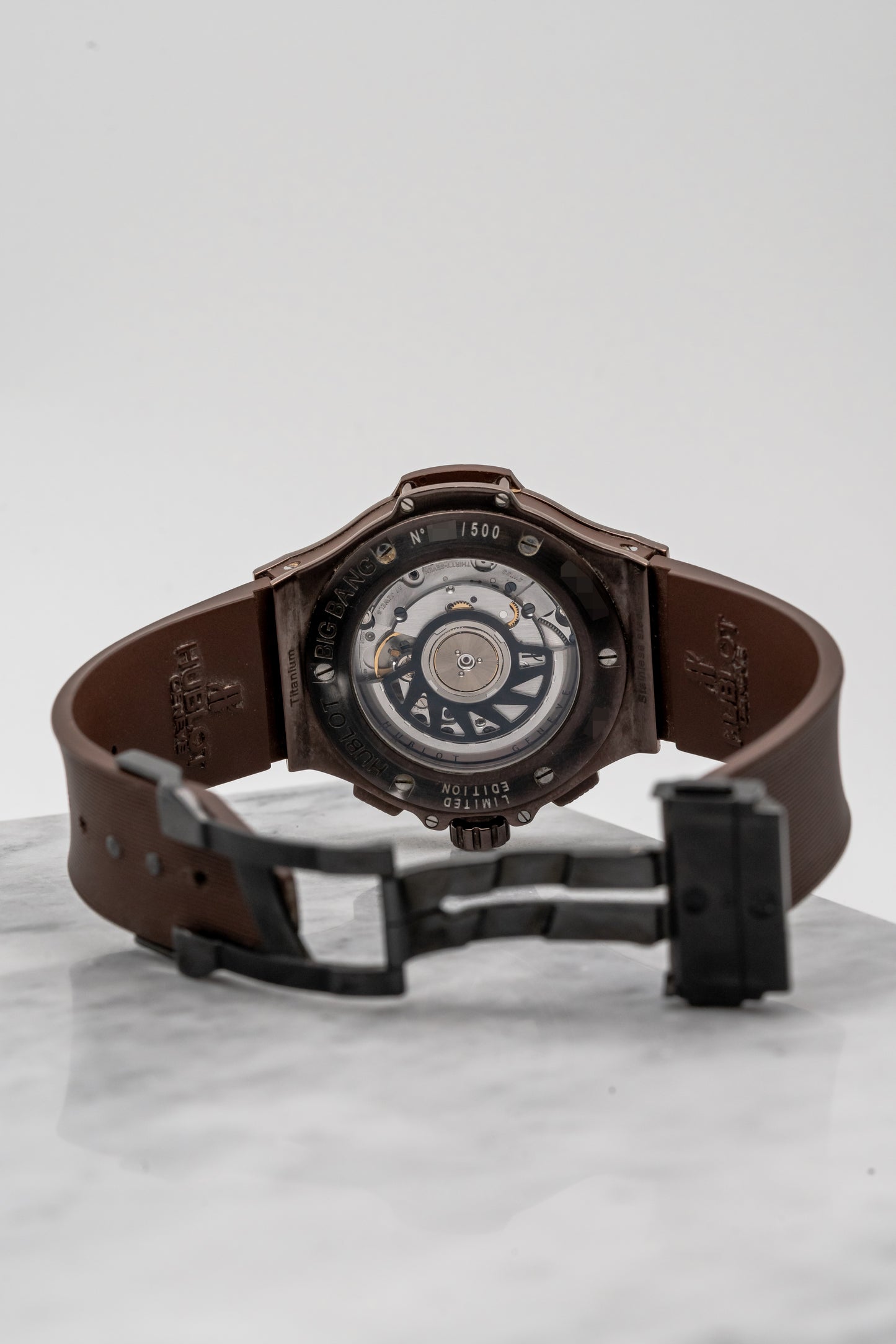 Hublot Big Bang 41mm Chocolate 341.S.L.1008.RX Limited to 500