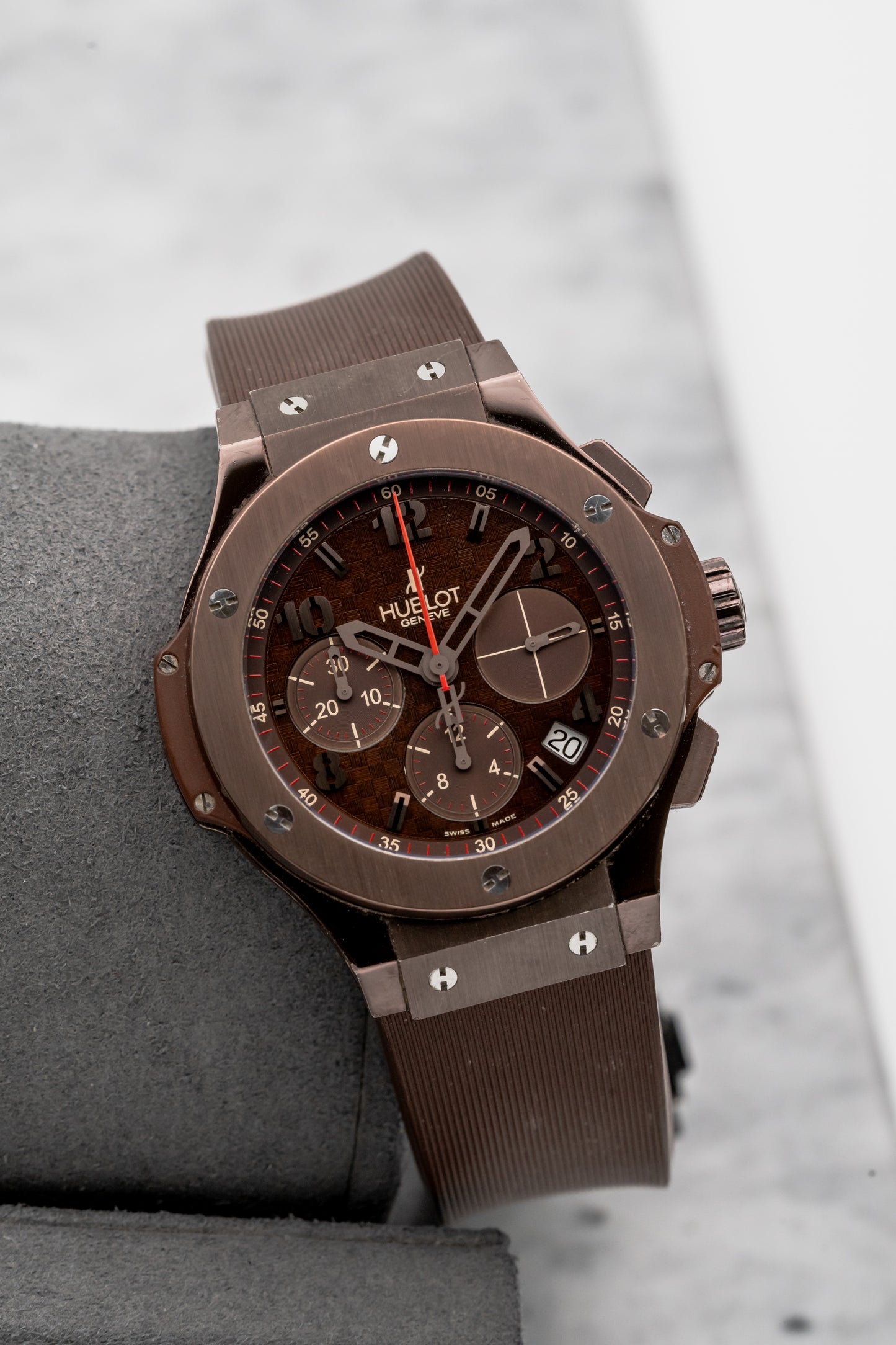 Hublot Big Bang 41mm Chocolate 341.S.L.1008.RX Limited to 500