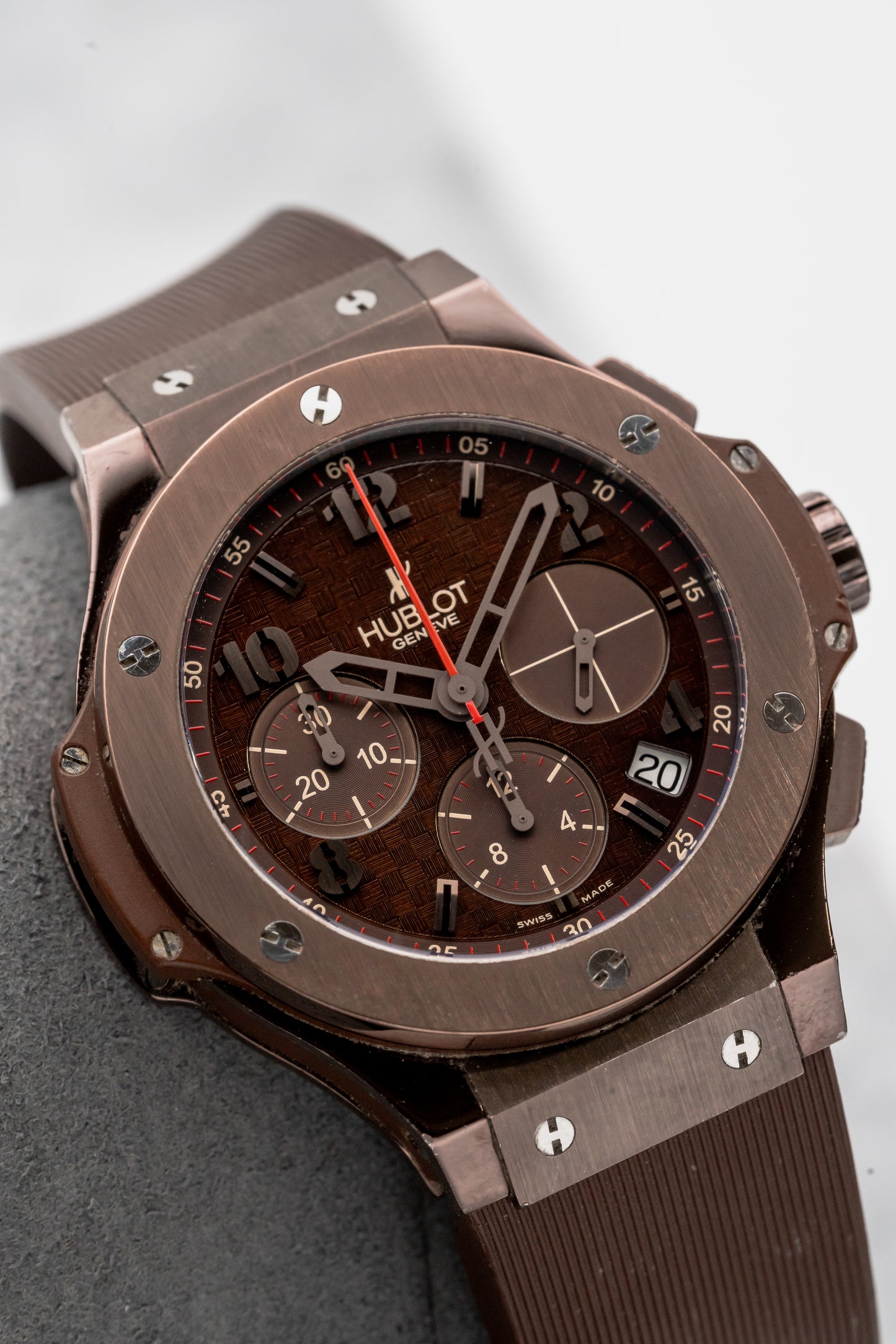 Hublot Big Bang 41mm Chocolate 341.S.L.1008.RX Limited to 500