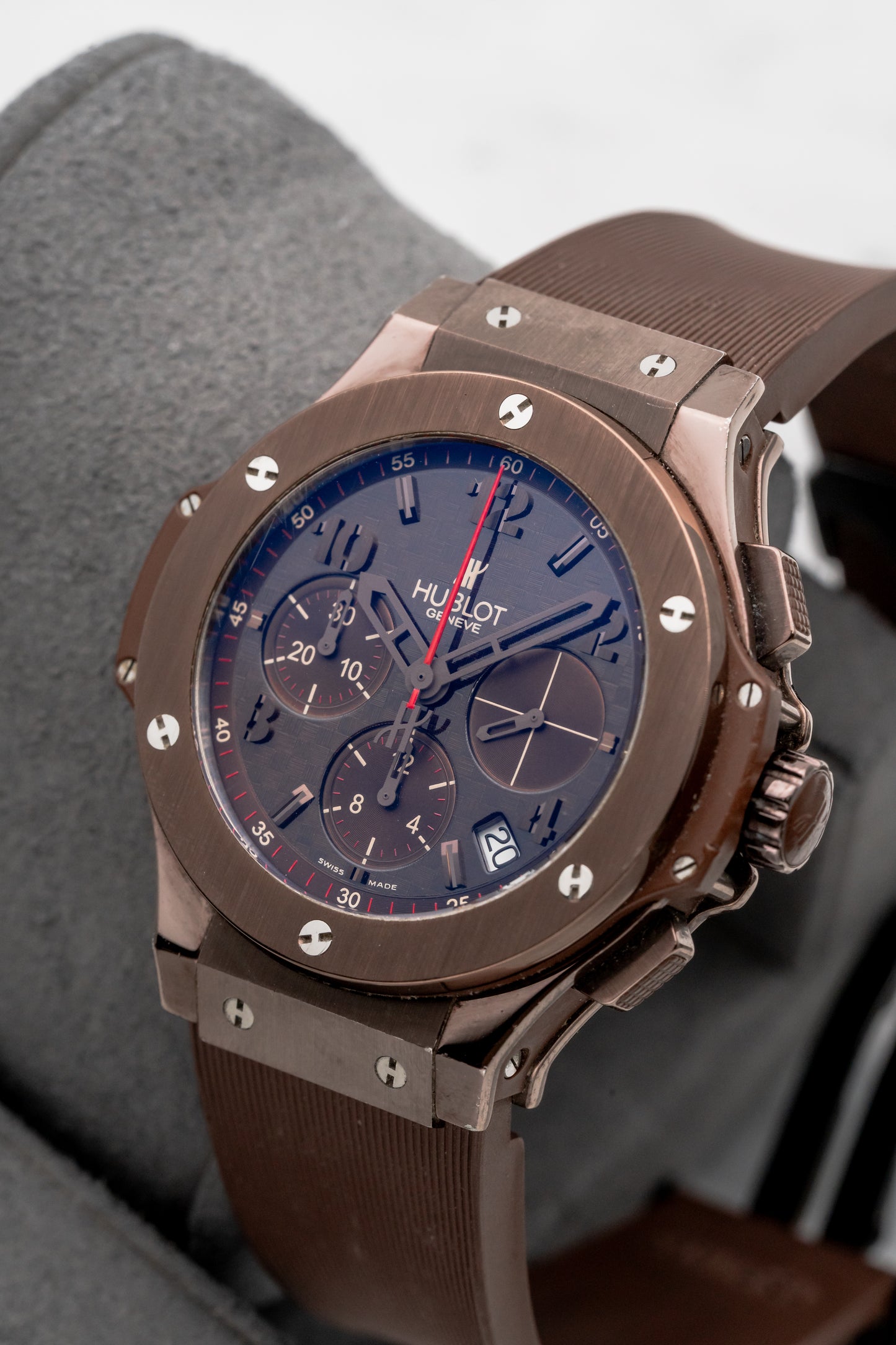 Hublot Big Bang 41mm Chocolate 341.S.L.1008.RX Limited to 500
