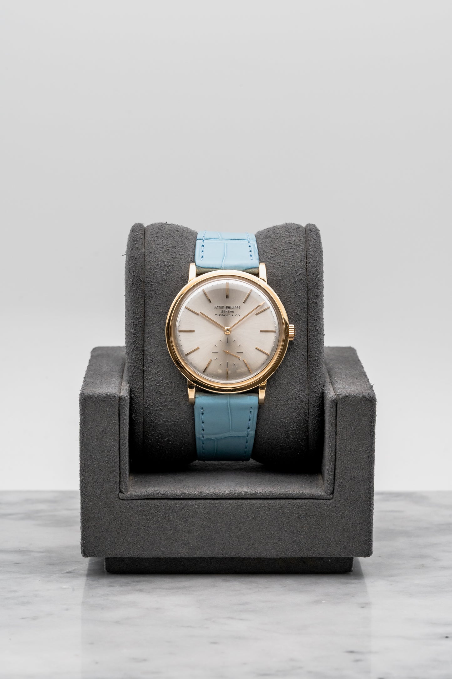 Patek Philippe Calatrava 3429J Silver Dial