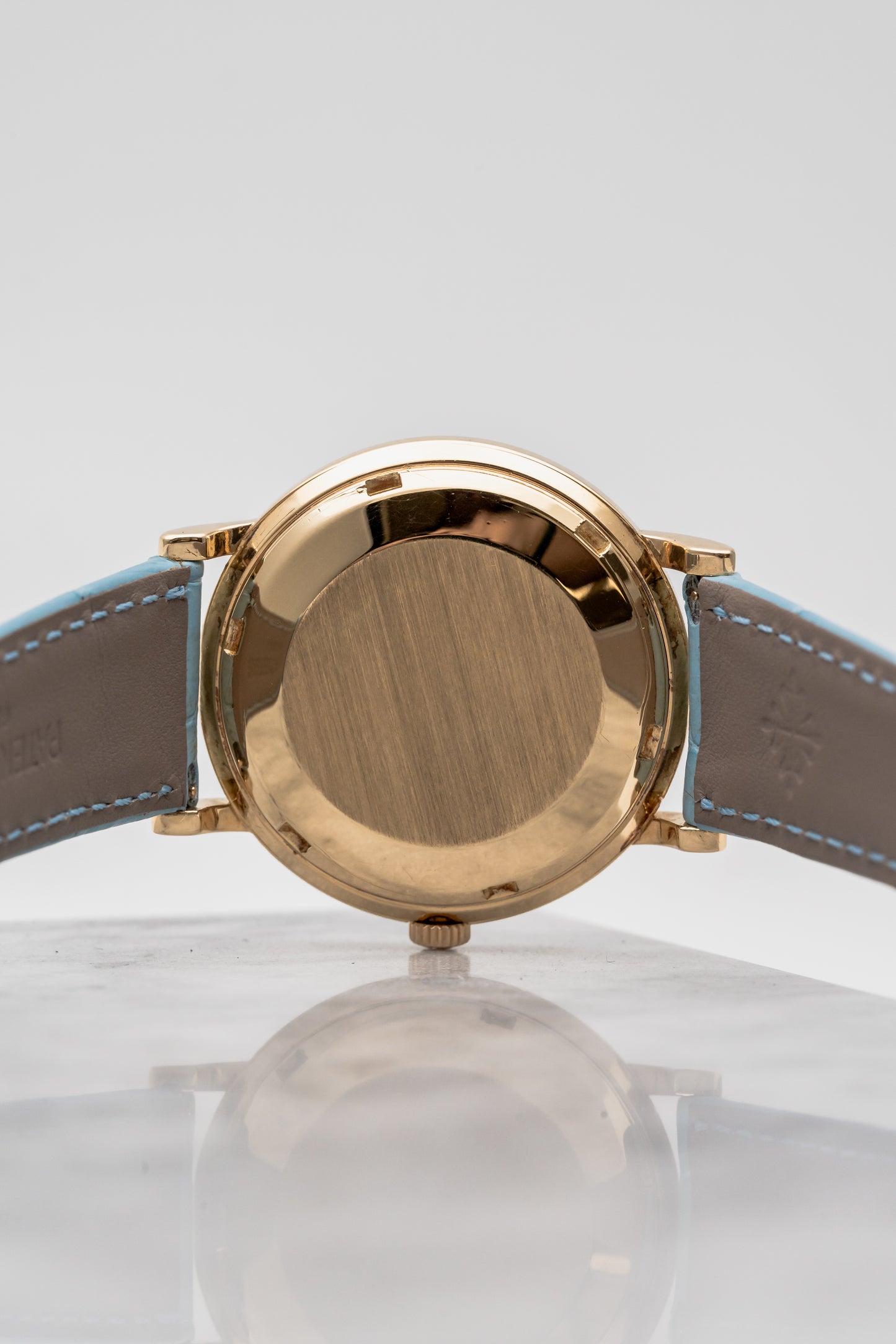 Patek Philippe Calatrava 3429J Silver Dial