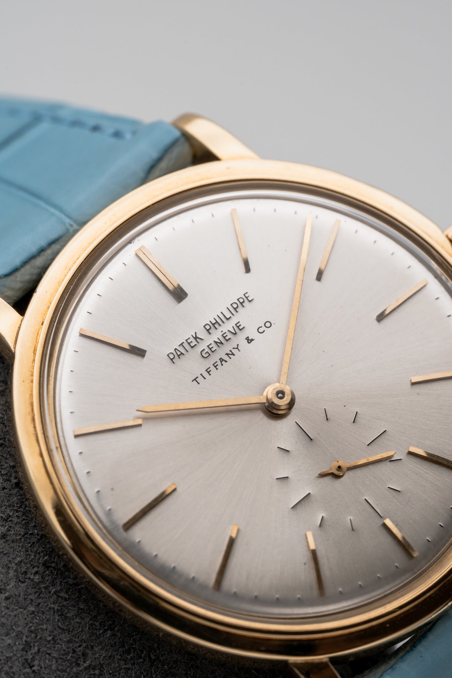 Patek Philippe Calatrava 3429J Silver Dial