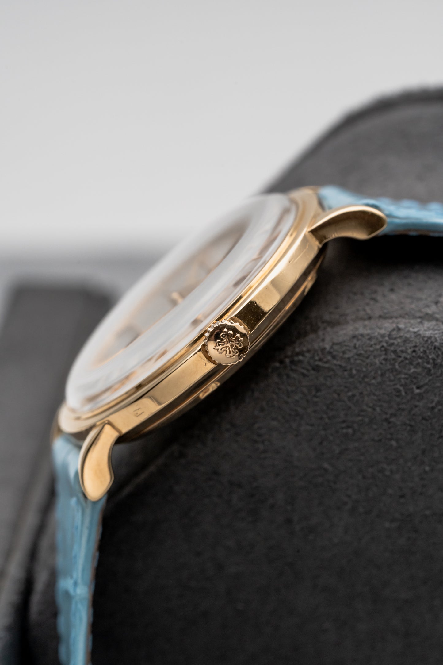 Patek Philippe Calatrava 3429J Silver Dial