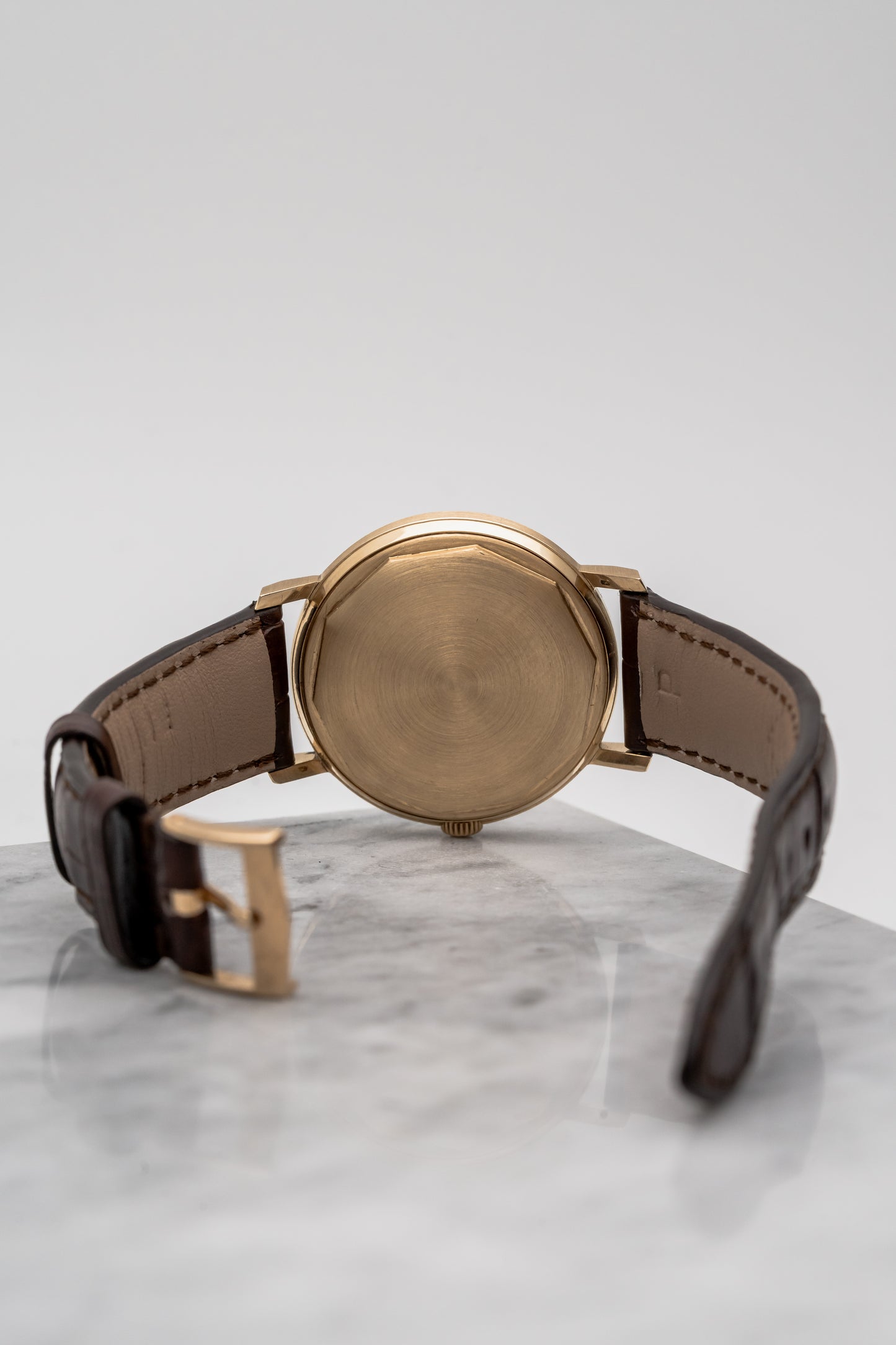 Patek Philippe Calatrava 3445J Champagne Dial