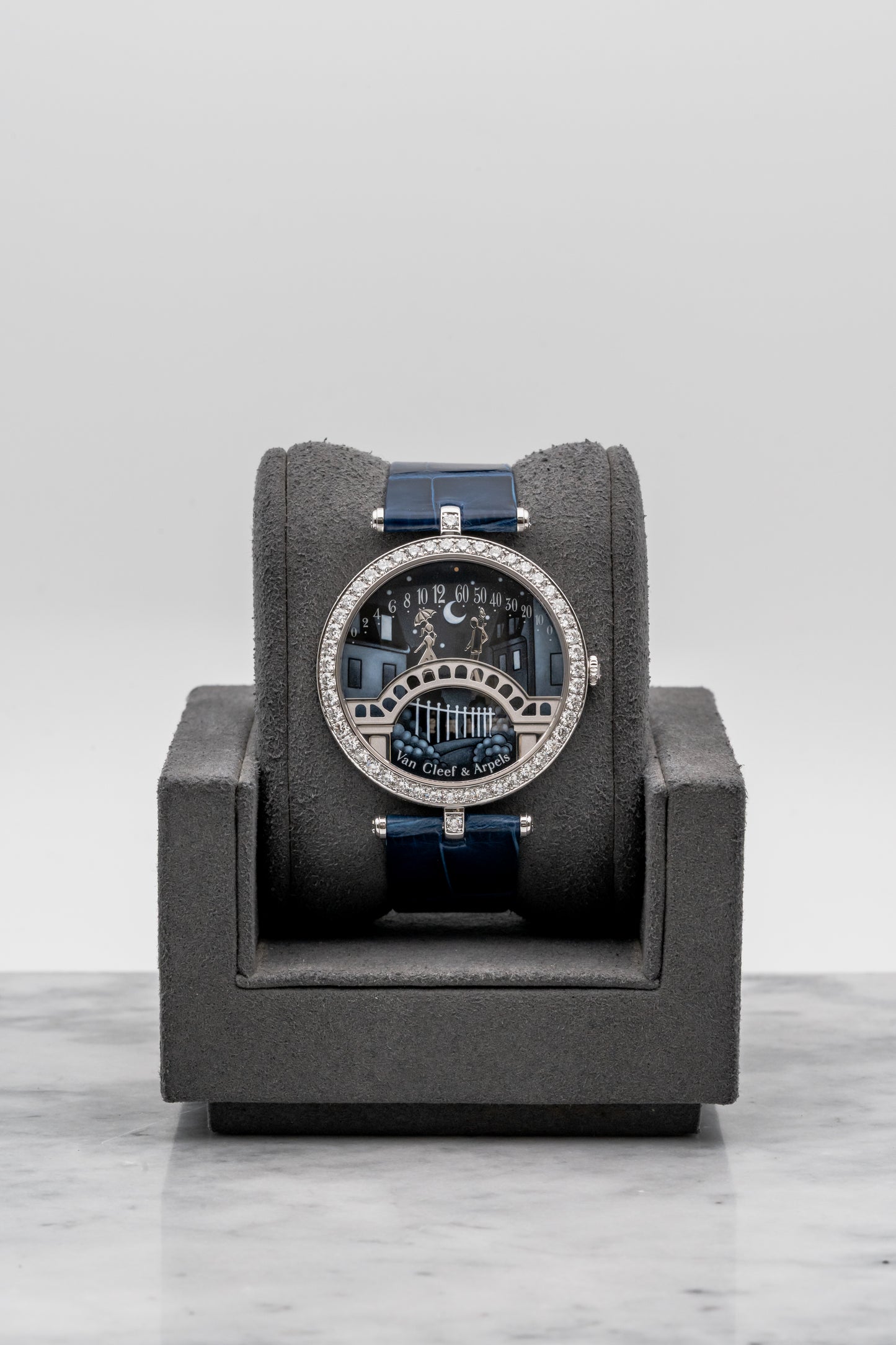 Van Cleef & Arpels Lady Arpels Pont des Amoureux 3480170