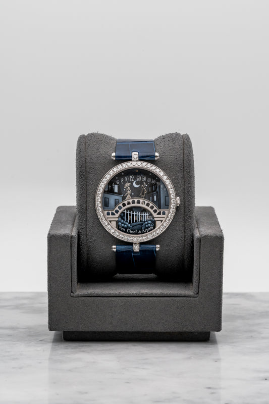 Van Cleef & Arpels Lady Arpels Pont des Amoureux 3480170