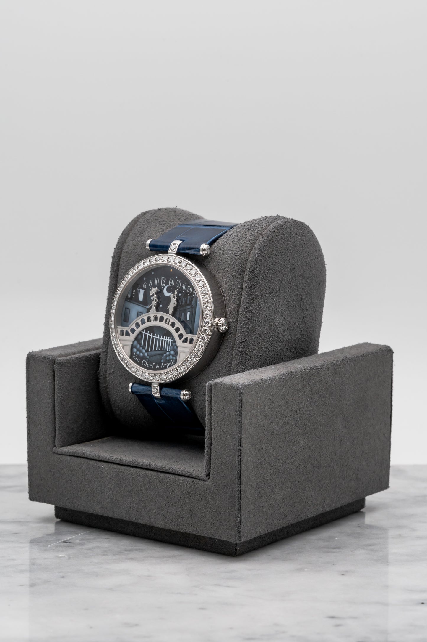 Van Cleef & Arpels Lady Arpels Pont des Amoureux 3480170