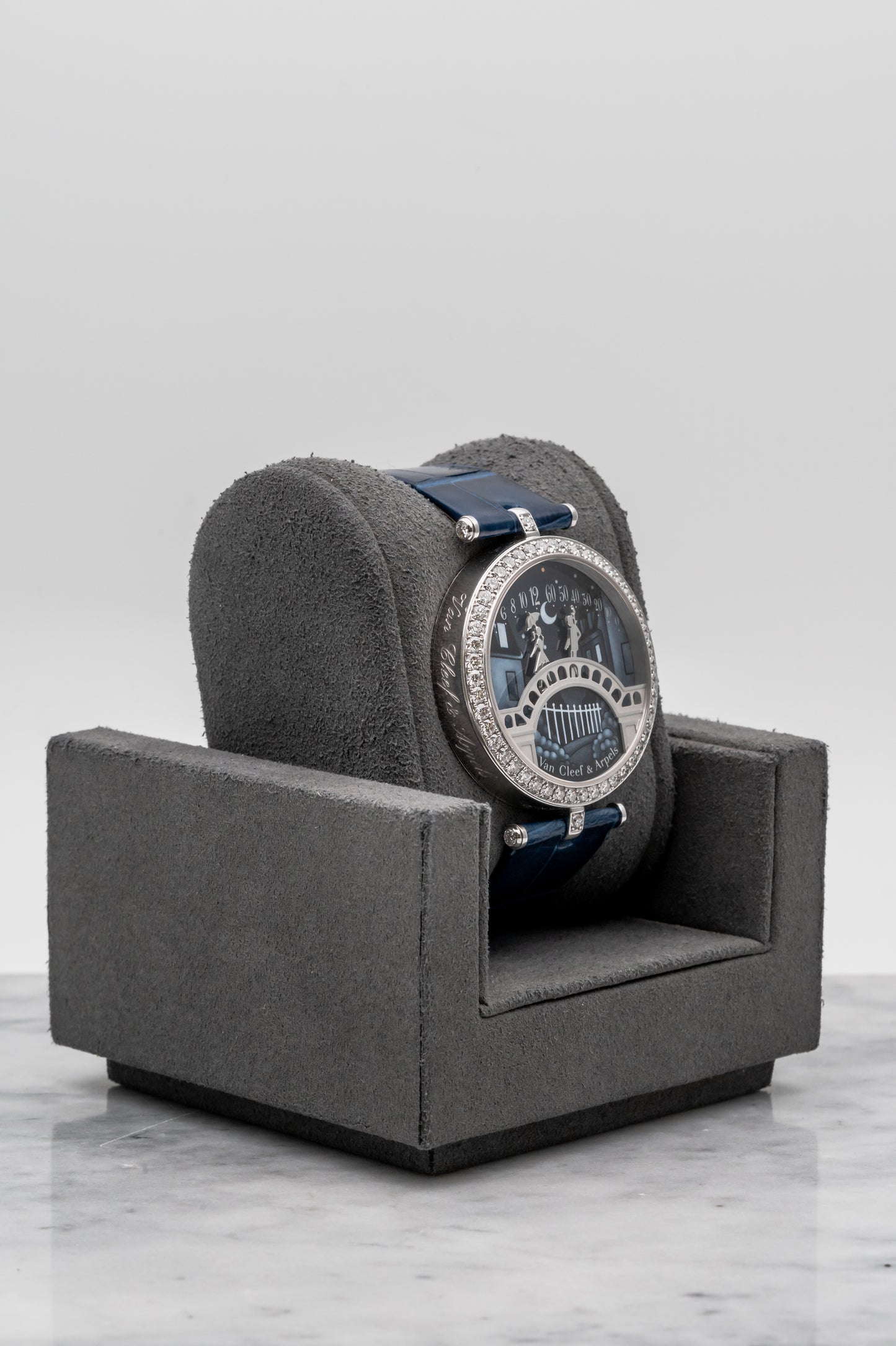 Van Cleef & Arpels Lady Arpels Pont des Amoureux 3480170
