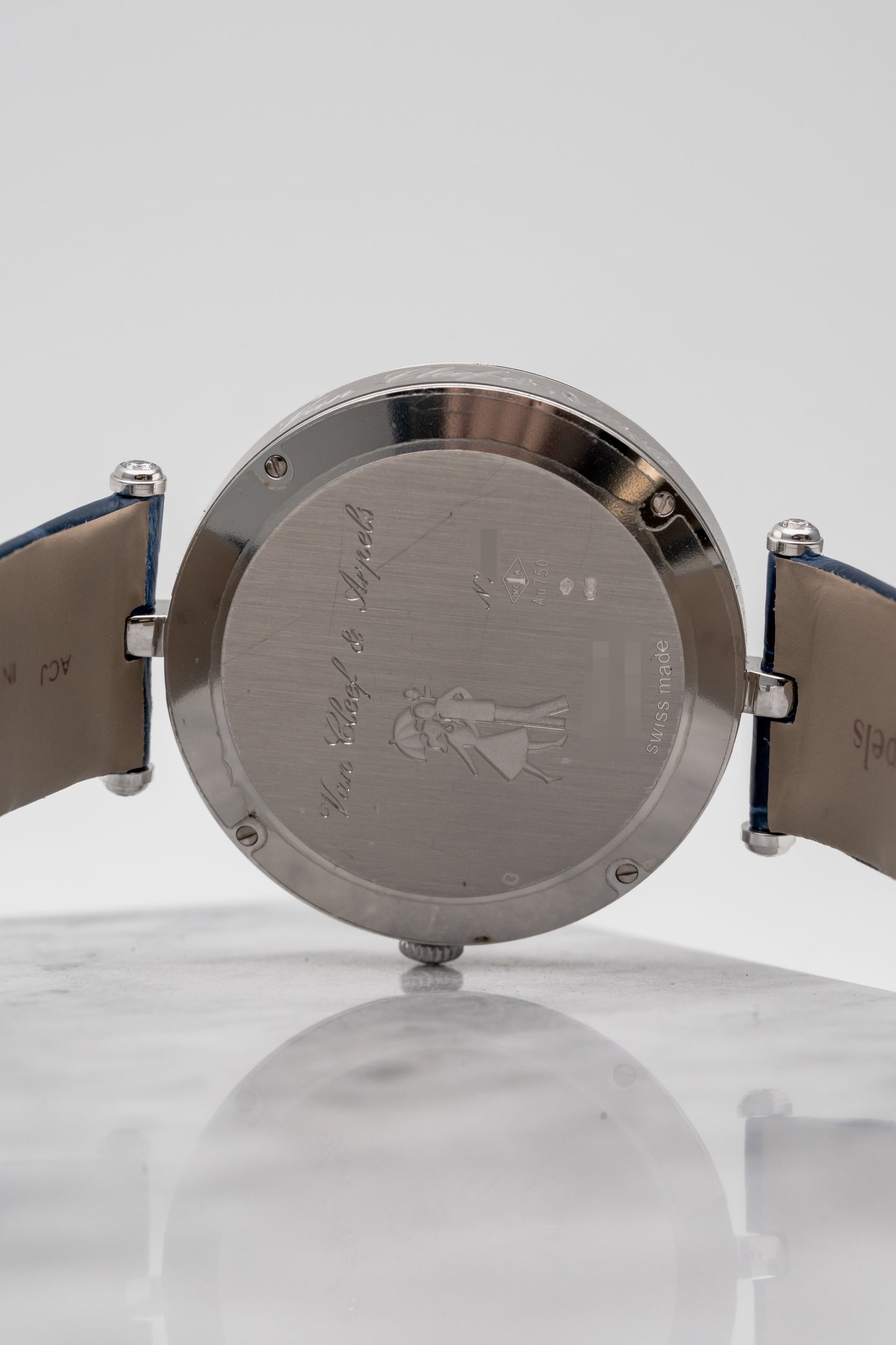 Van Cleef & Arpels Lady Arpels Pont des Amoureux 3480170