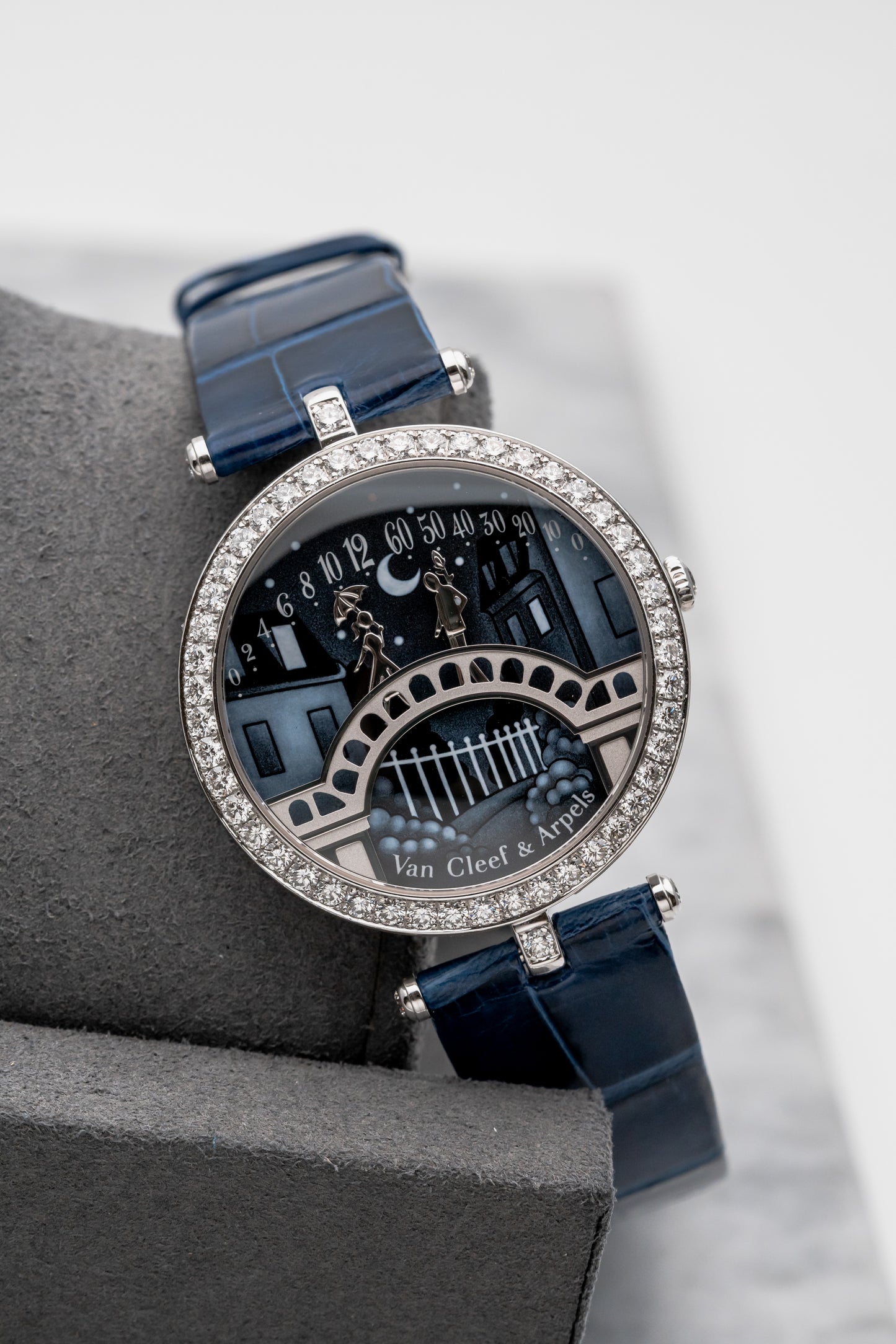Van Cleef & Arpels Lady Arpels Pont des Amoureux 3480170
