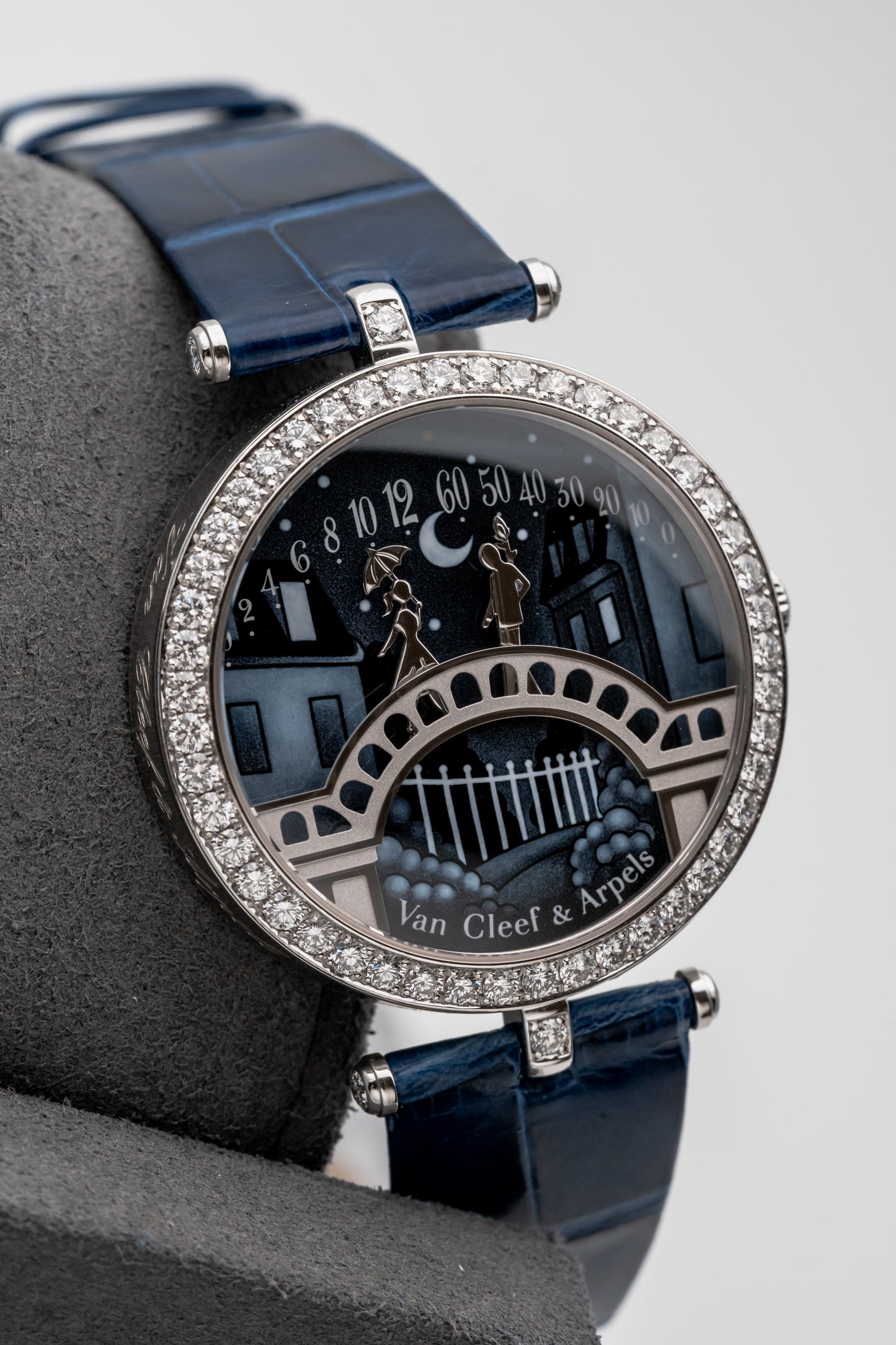 Van Cleef & Arpels Lady Arpels Pont des Amoureux 3480170