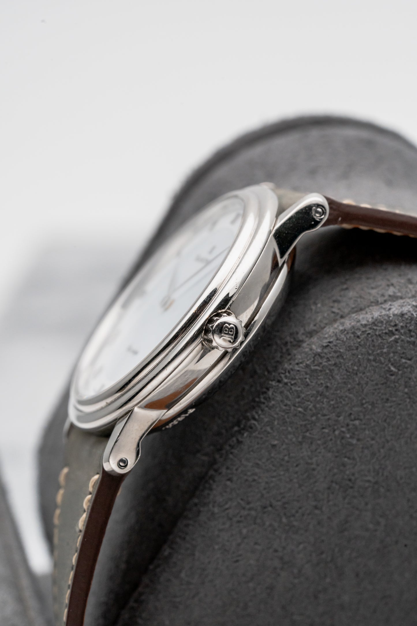 Blancpain Minute Repeater Piece Unique Erotic White Dial