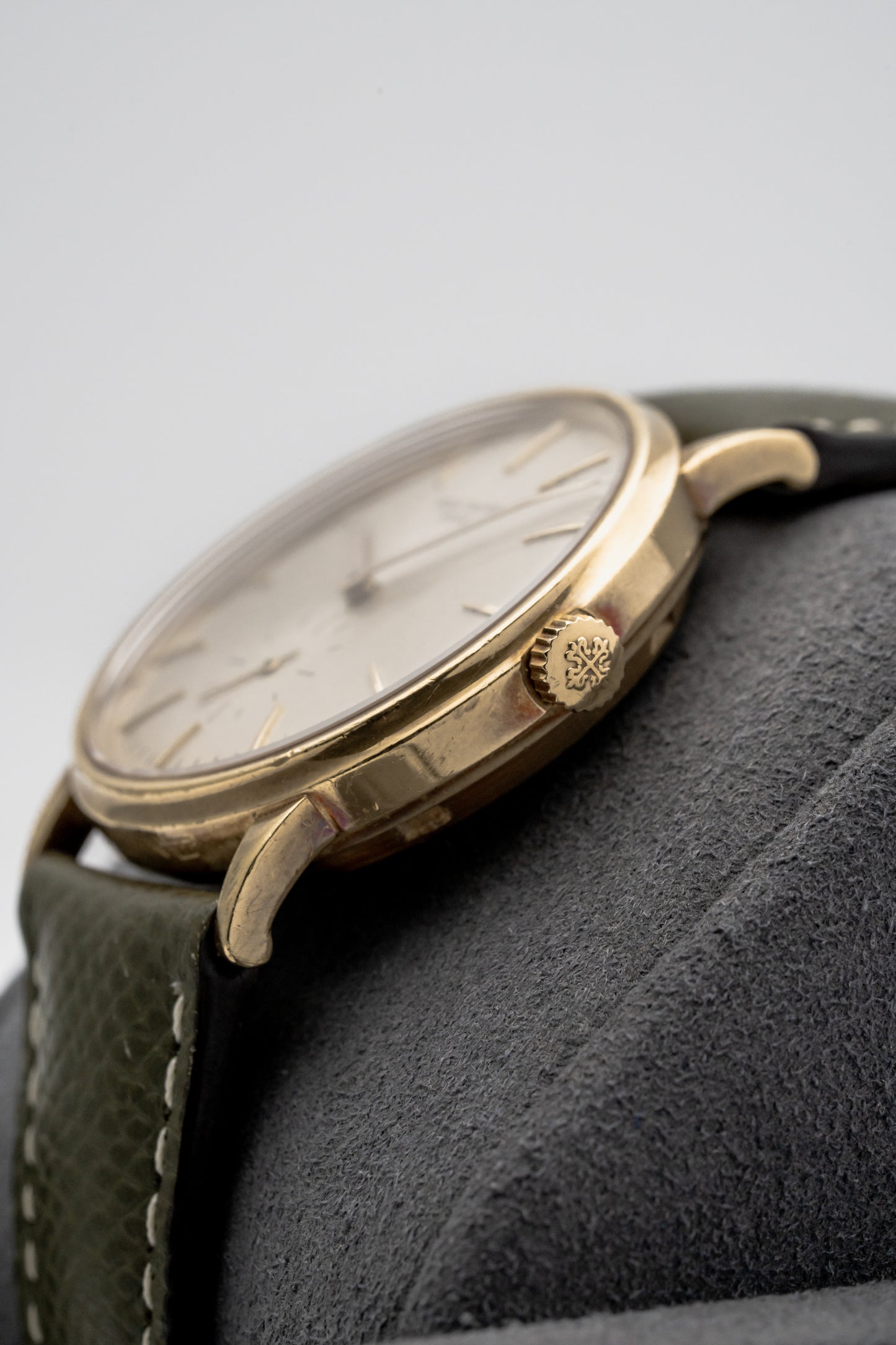 Patek Philippe Calatrava 3561J, Silver Dial