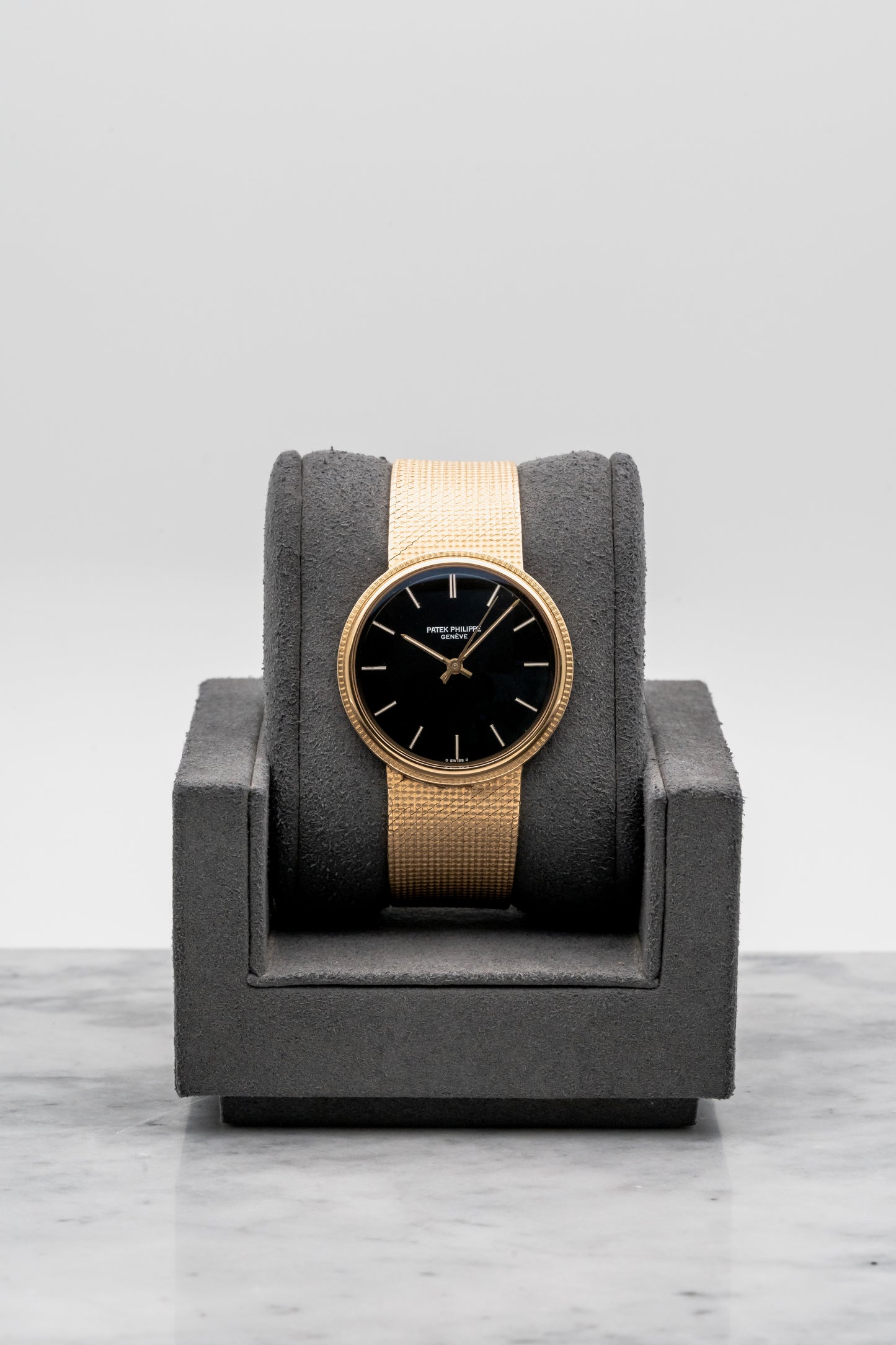 Patek Philippe Calatrava 3563J Black Dial