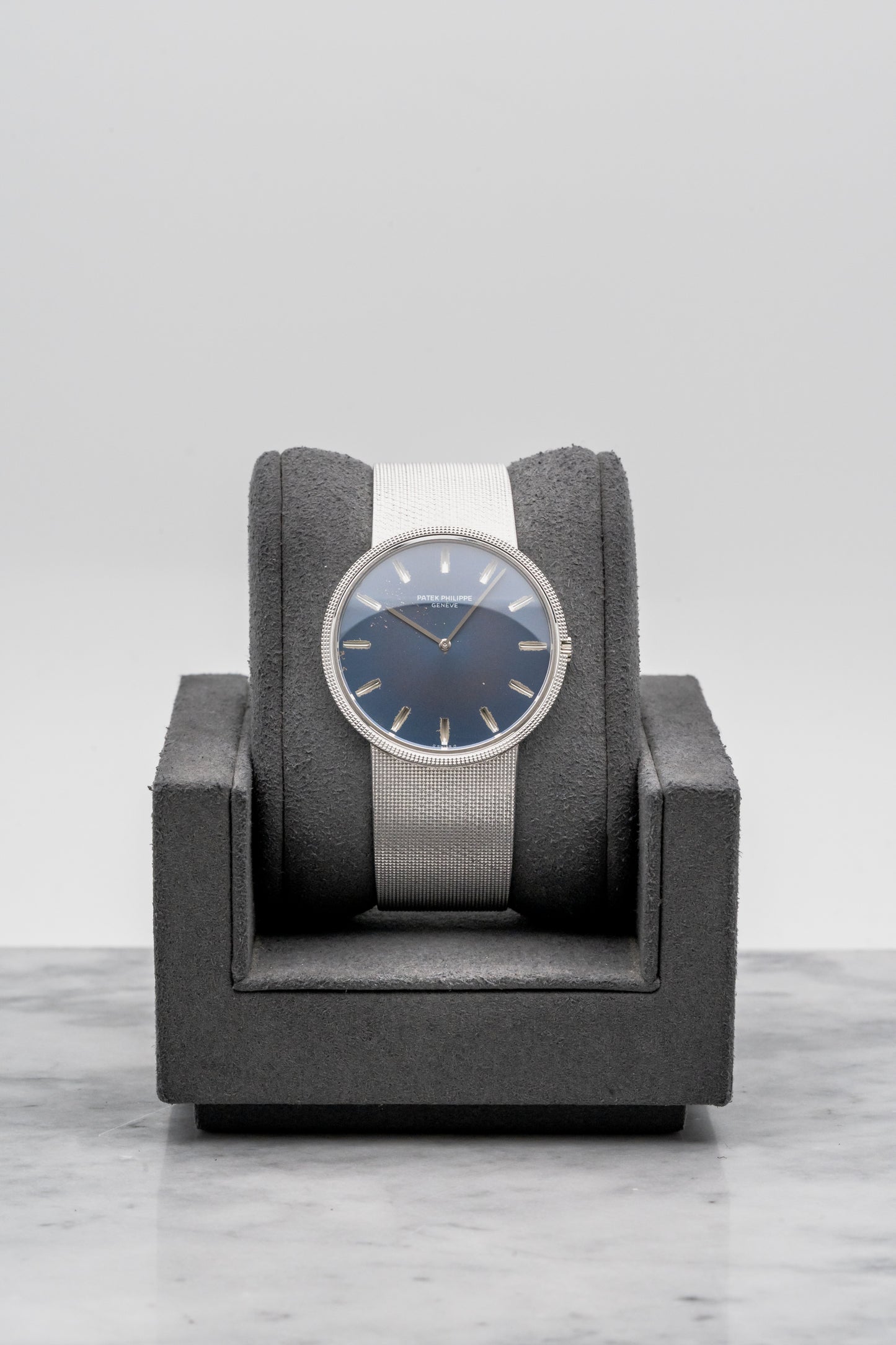Patek Philippe Calatrava 3588/1 White Gold Vintage