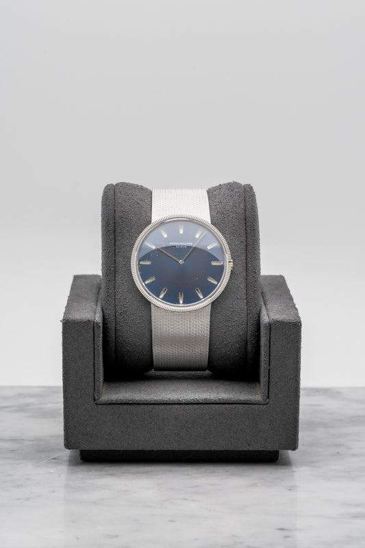 Patek Philippe Calatrava 3588/1 White Gold Vintage