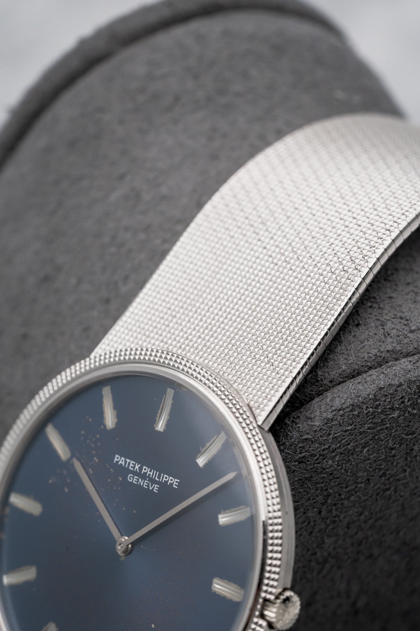 Patek Philippe Calatrava 3588/1 White Gold Vintage