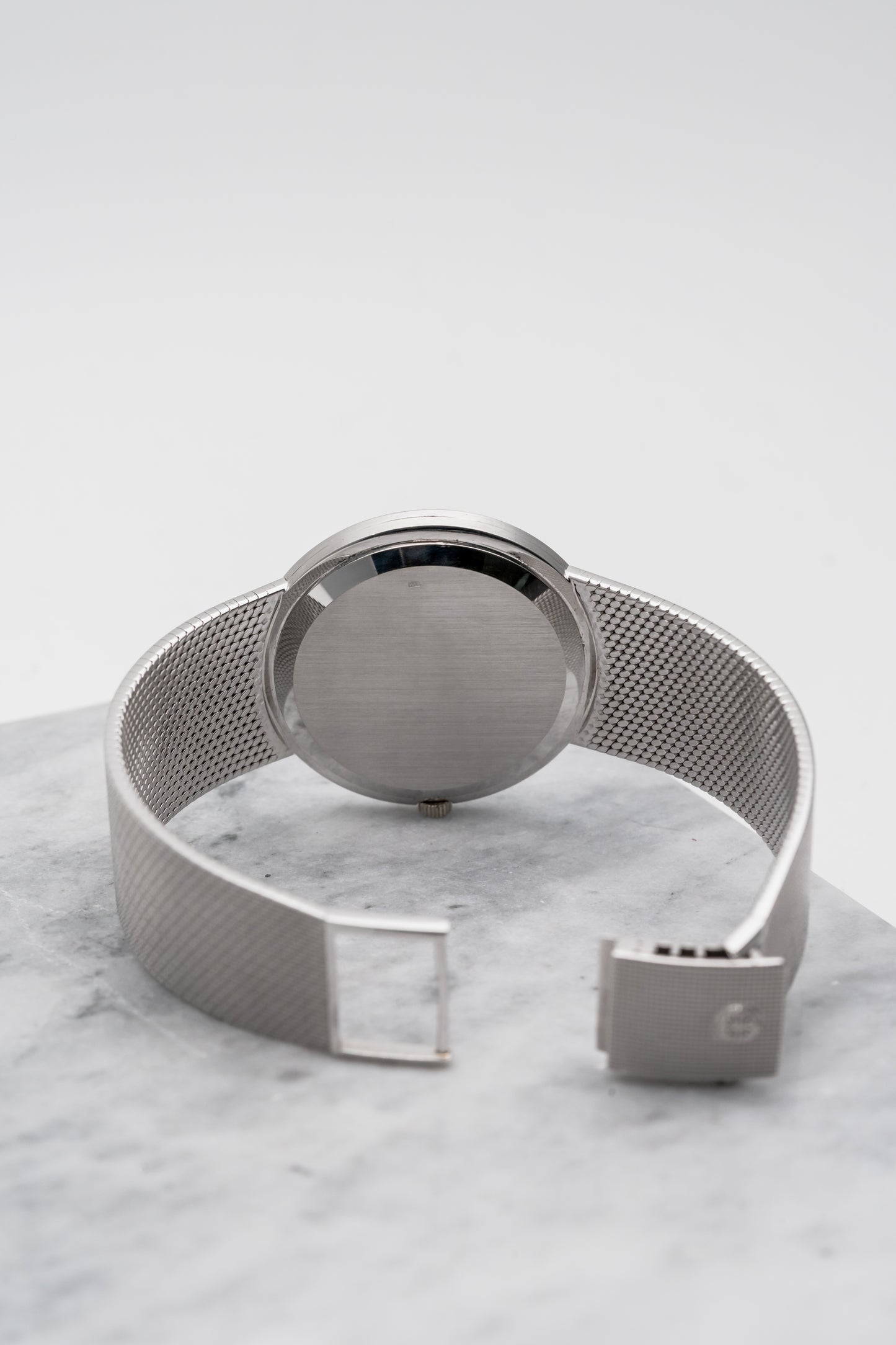 Patek Philippe Calatrava 3588/1 White Gold Vintage