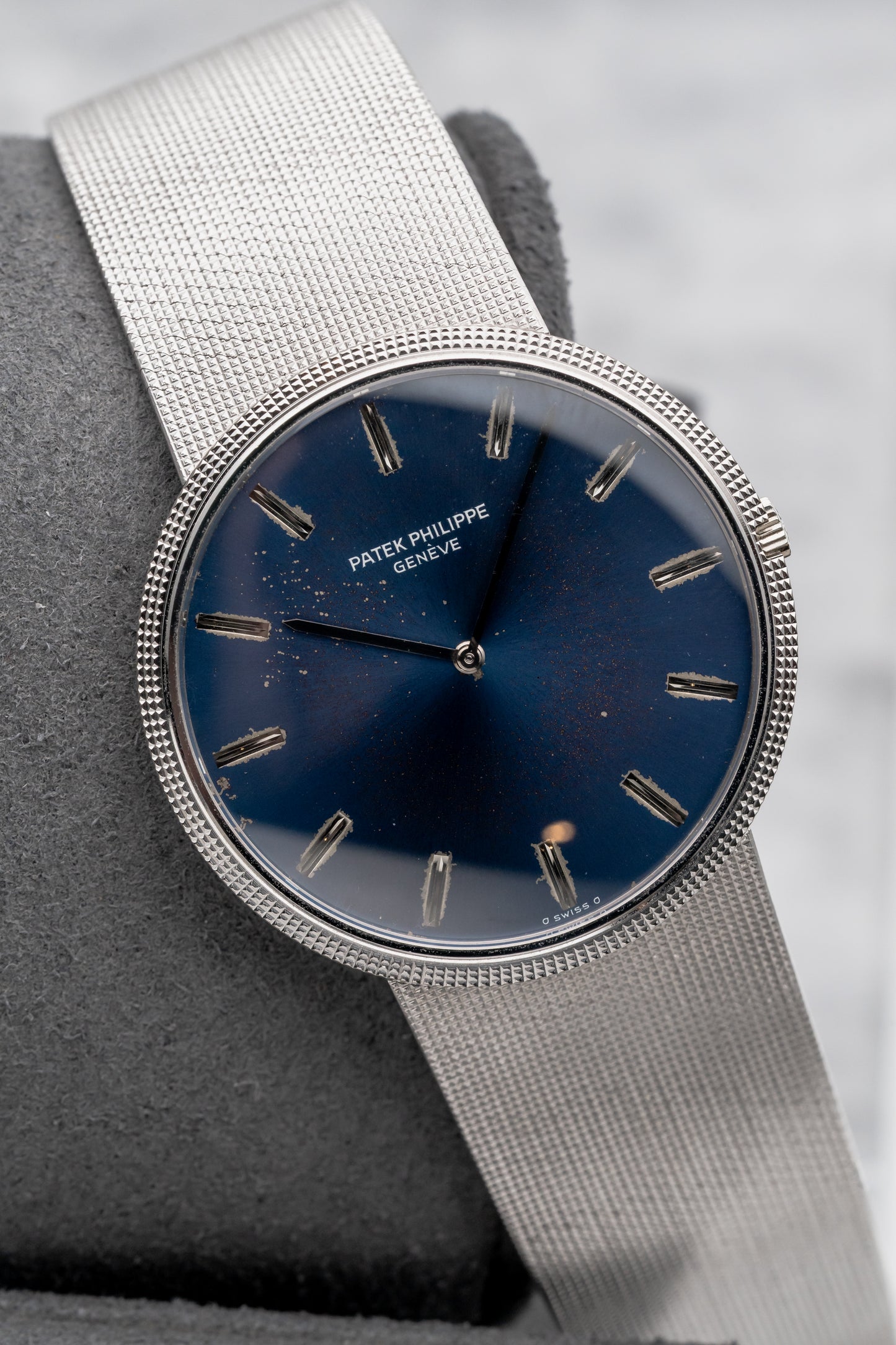 Patek Philippe Calatrava 3588/1 White Gold Vintage