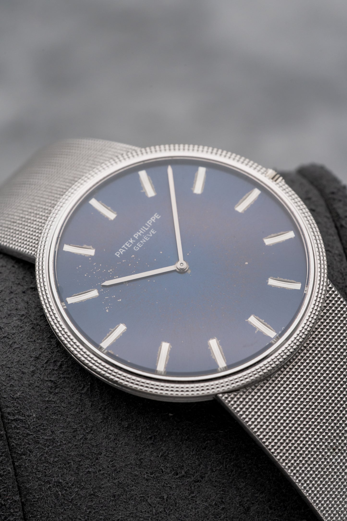 Patek Philippe Calatrava 3588/1 White Gold Vintage