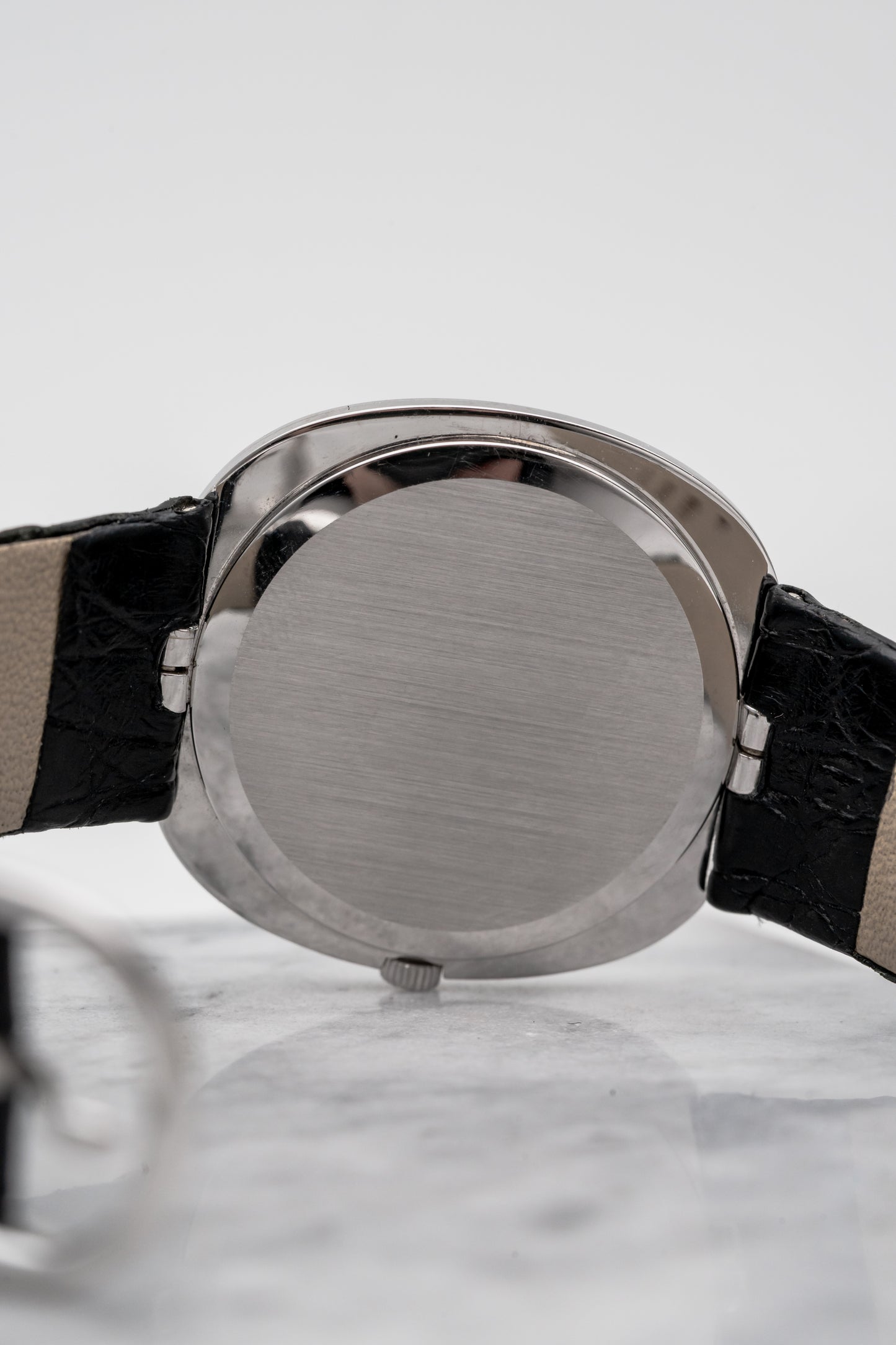 Patek Philippe Ellipse 3589G, Blue Dial