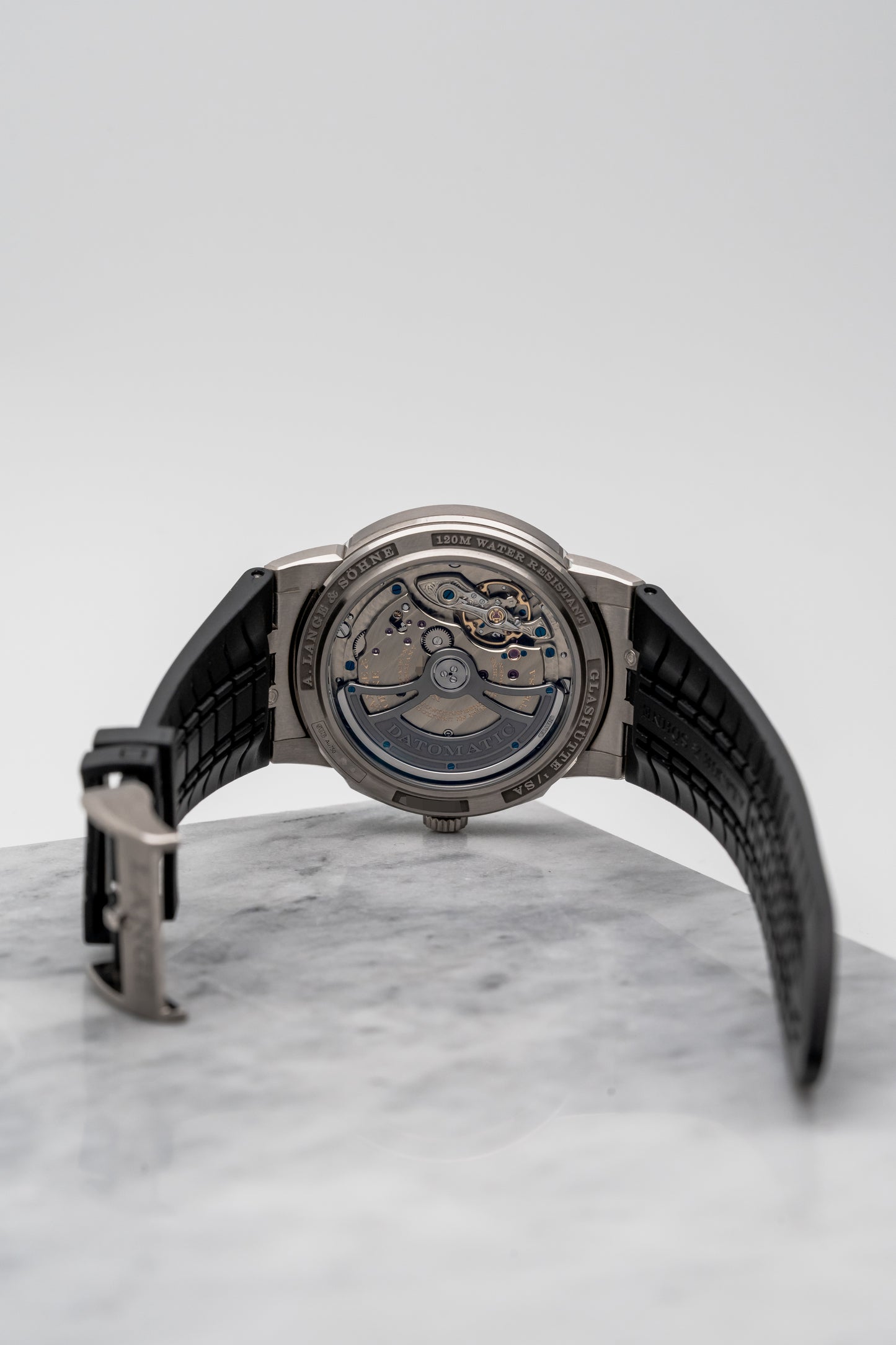 A. Lange & Söhne Odysseus 363.068 Grey Dial