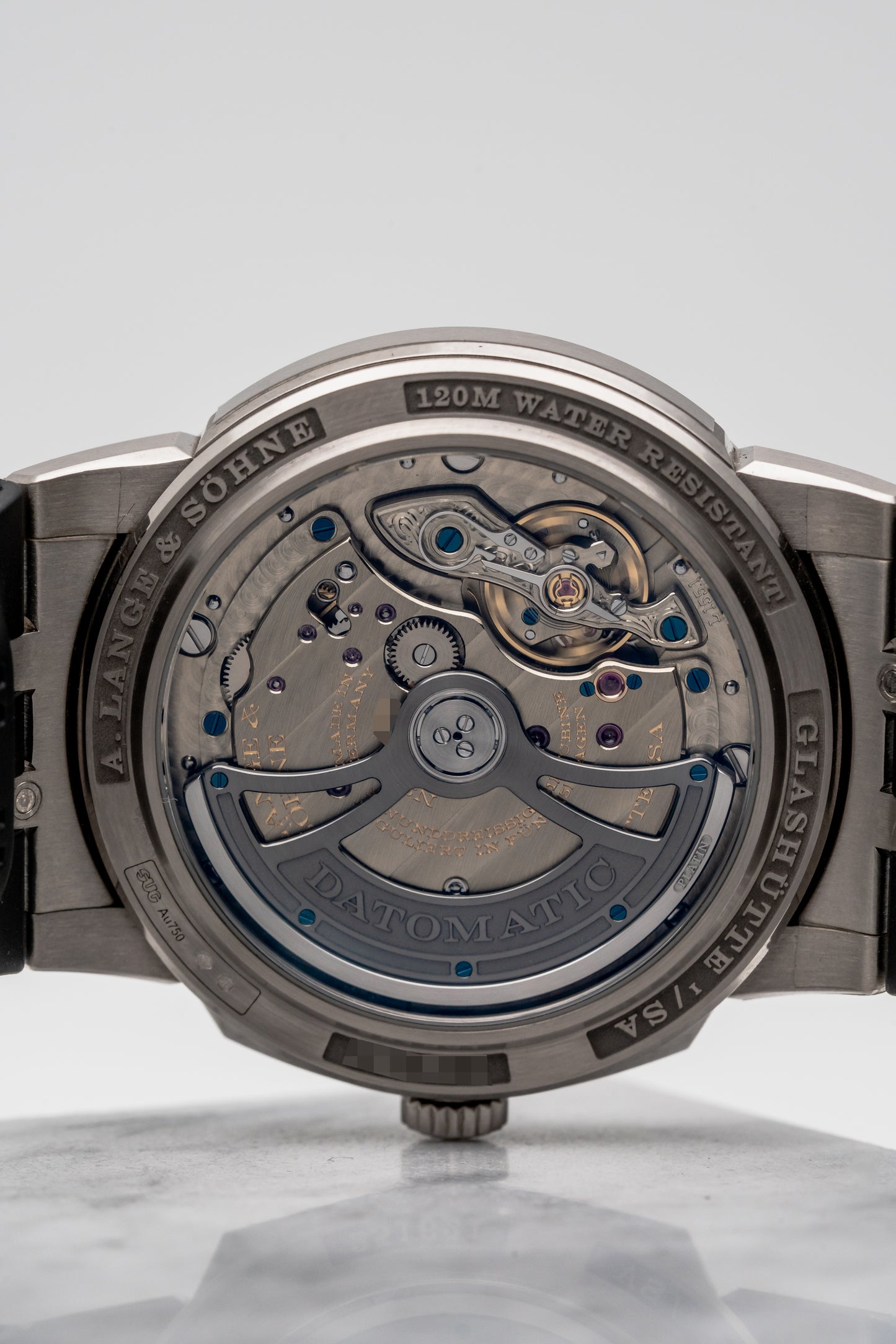 A. Lange & Söhne Odysseus 363.068 Grey Dial