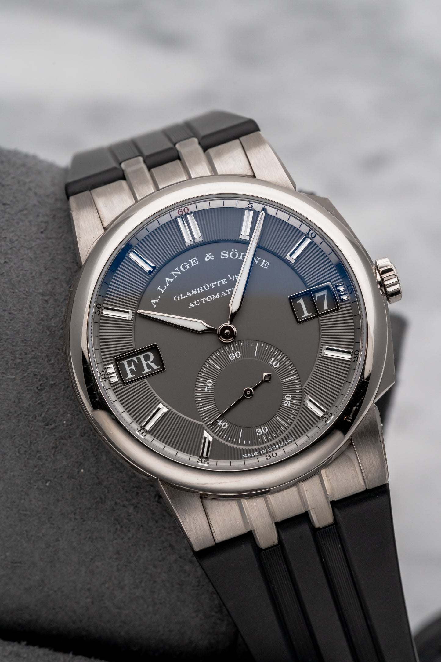 A. Lange & Söhne Odysseus 363.068 Grey Dial