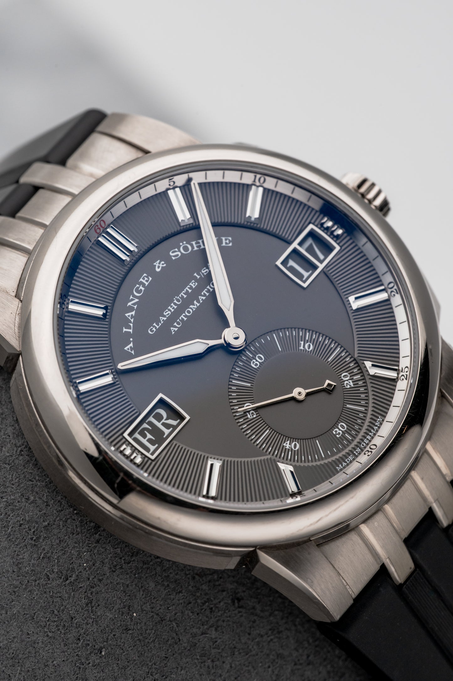 A. Lange & Söhne Odysseus 363.068 Grey Dial
