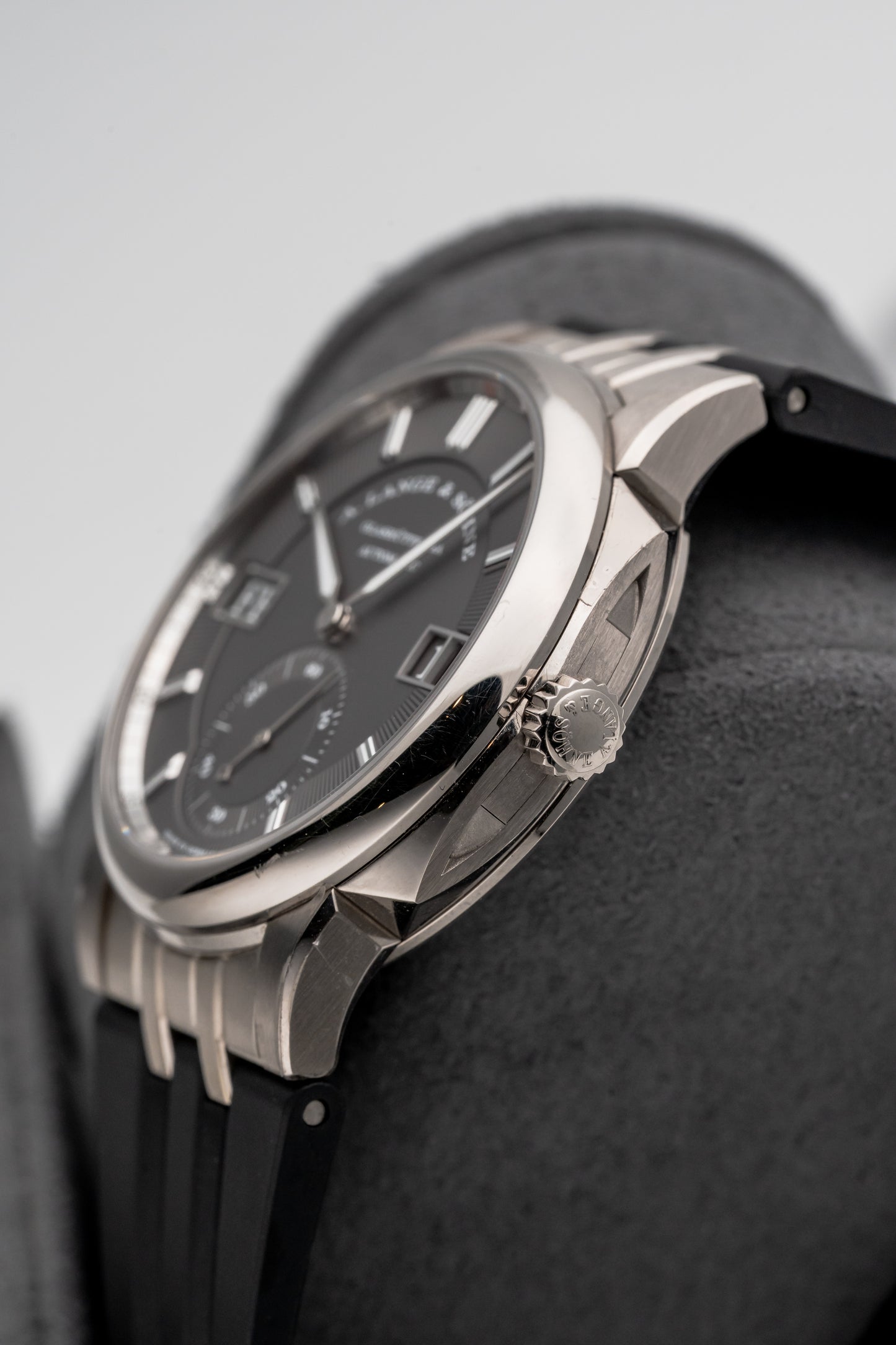 A. Lange & Söhne Odysseus 363.068 Grey Dial