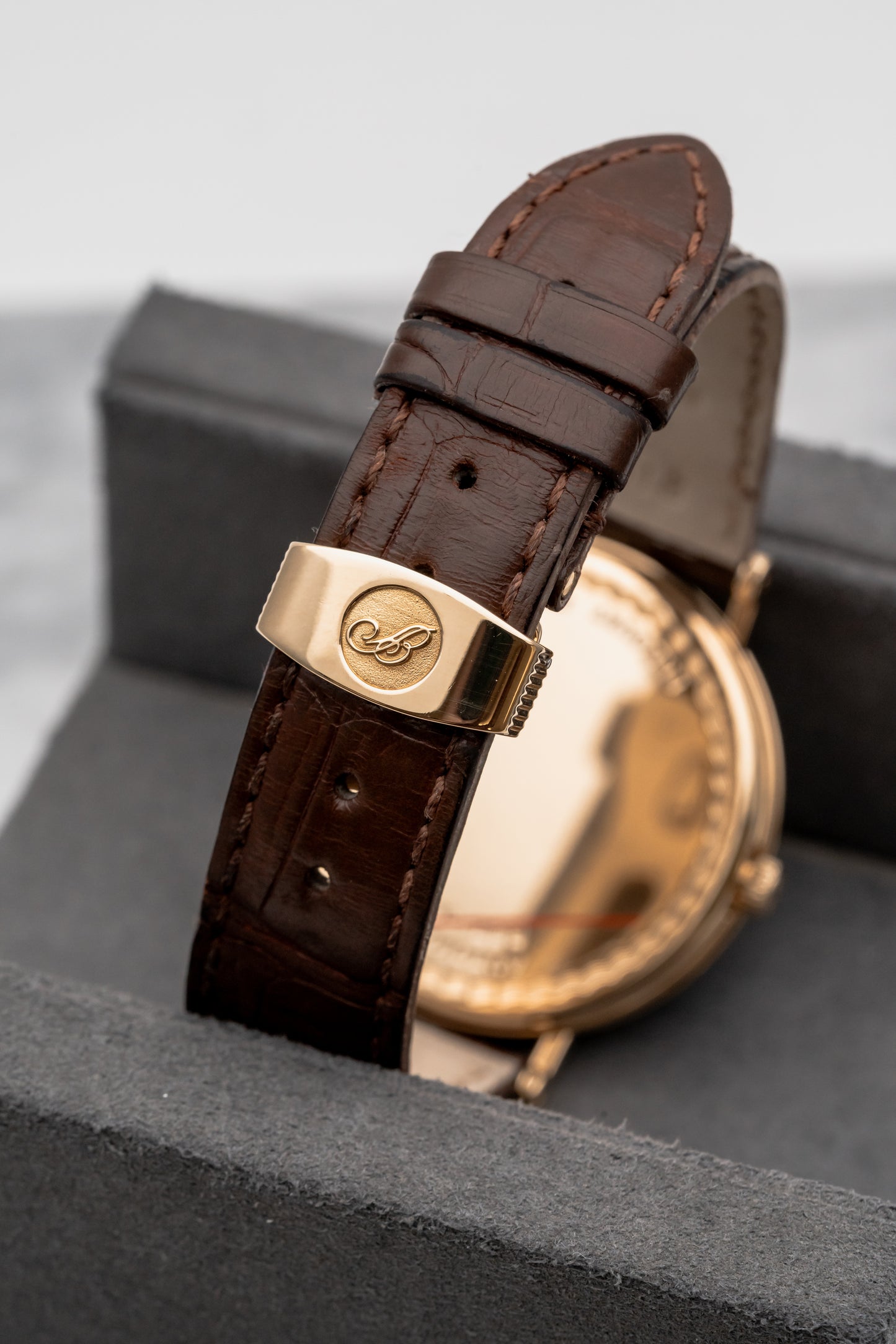 Breguet Classique Power Reserve 3680BA/11/986 Silver Dial