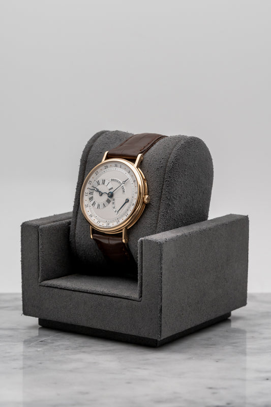 Breguet Classique Power Reserve 3680BA/11/986 Silver Dial