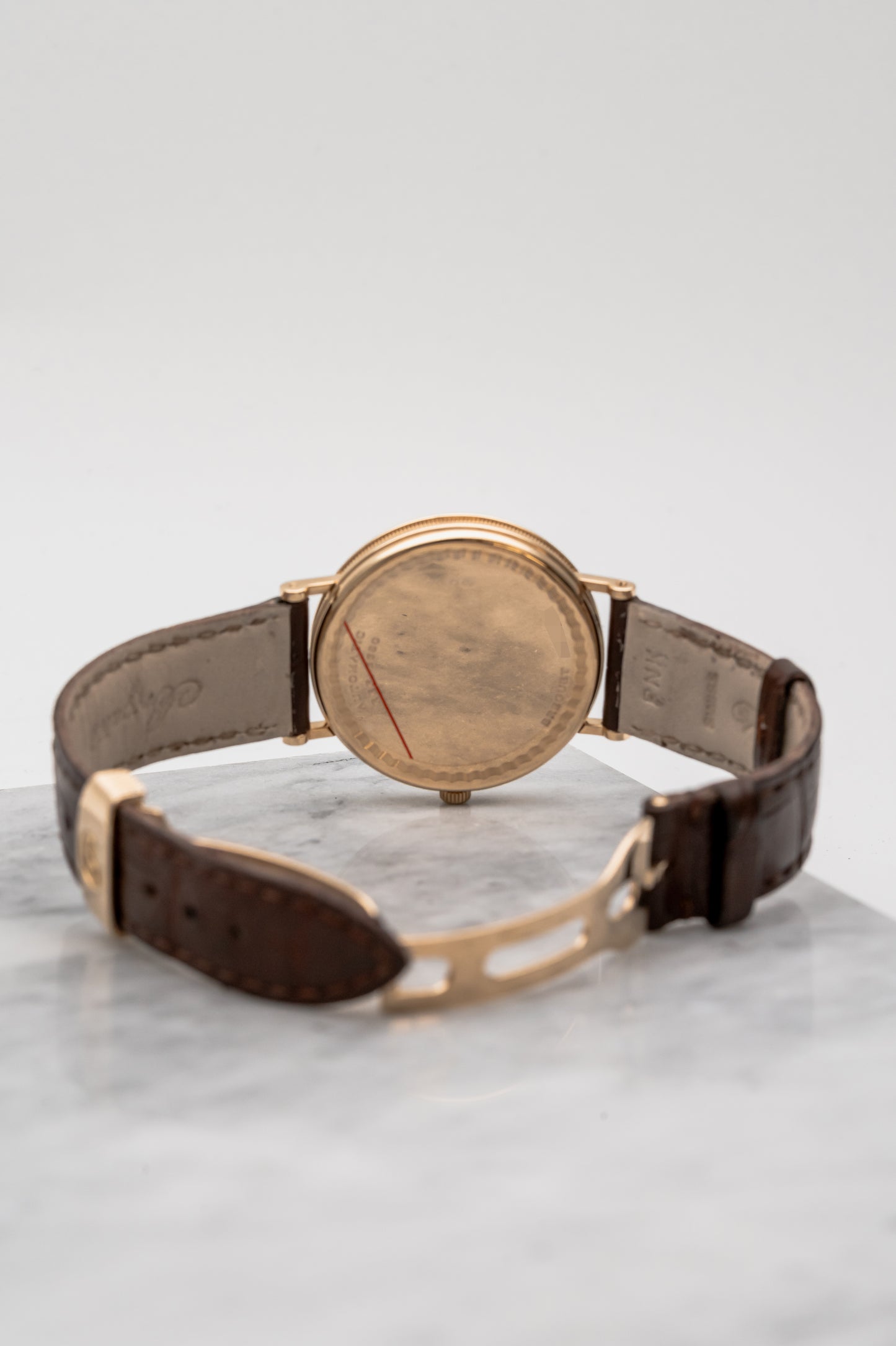 Breguet Classique Power Reserve 3680BA/11/986 Silver Dial
