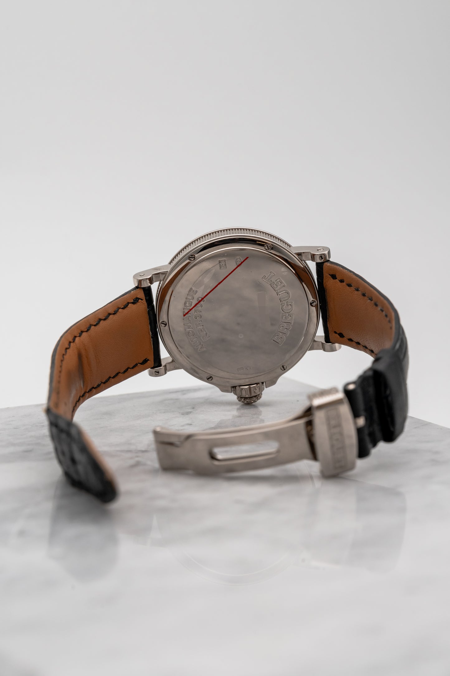Breguet Marine Hora Mundi World Time 3700BB