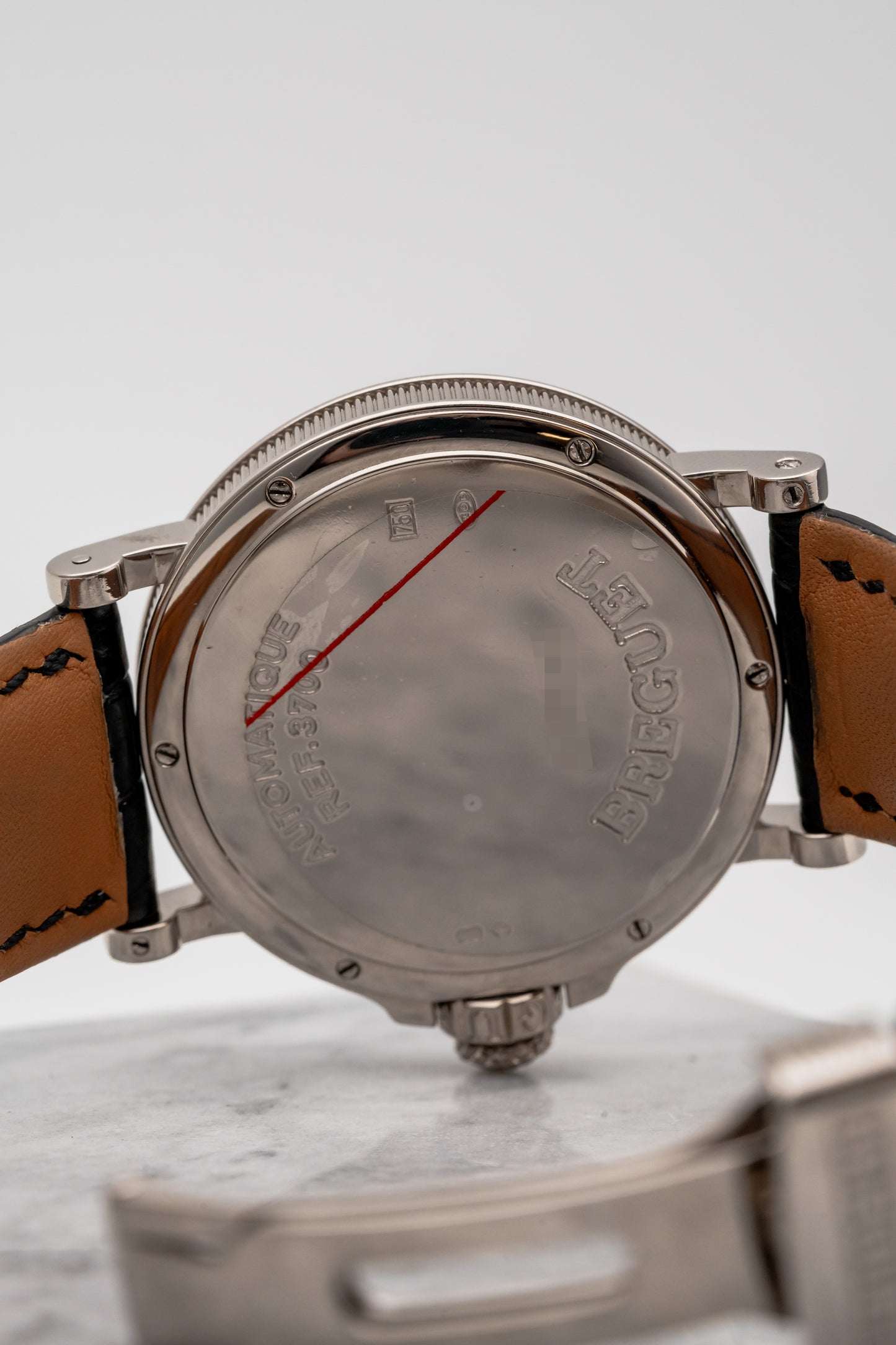 Breguet Marine Hora Mundi World Time 3700BB