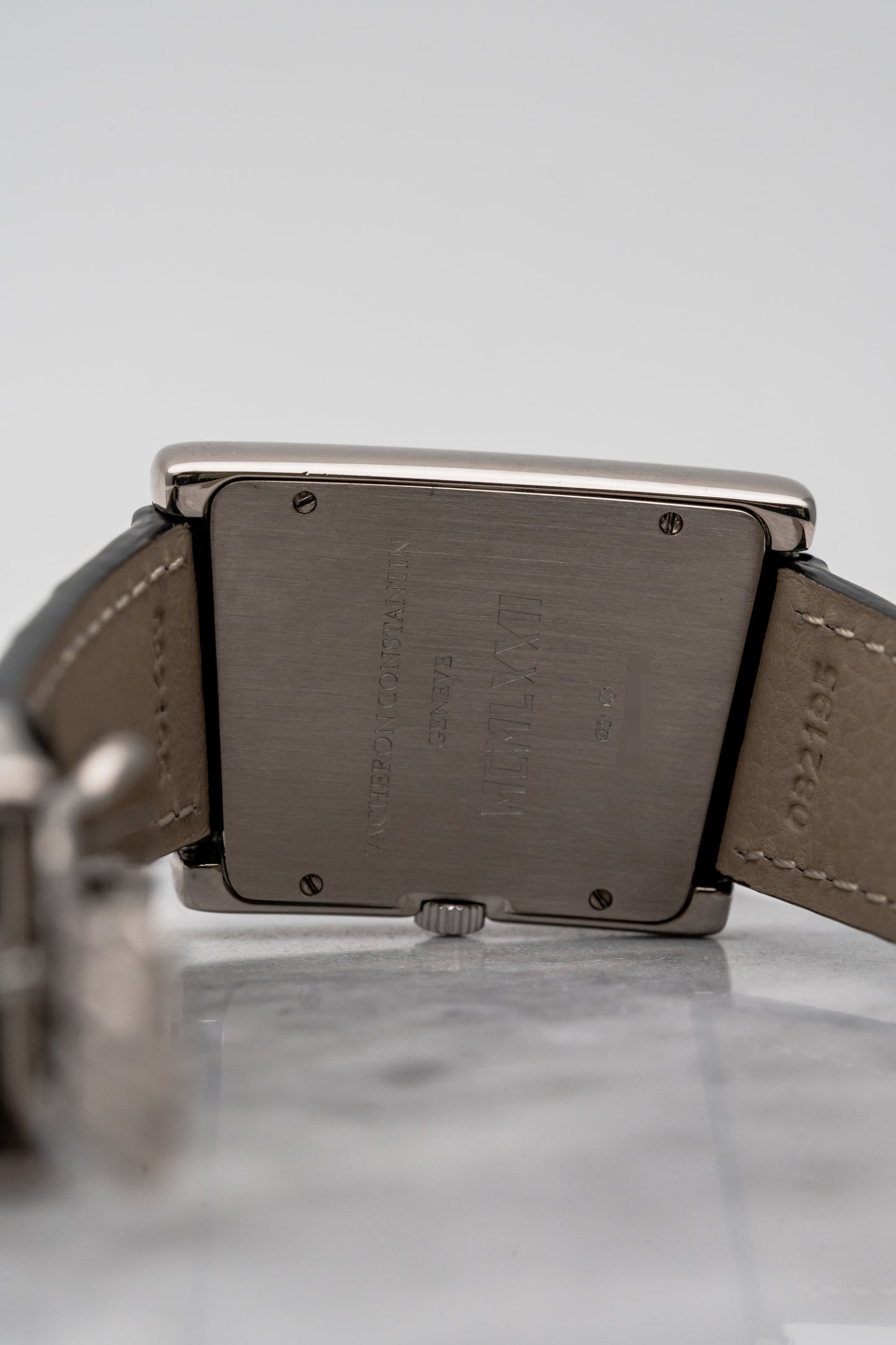 Vacheron Constantin 1972 Asymmetrical 37010G