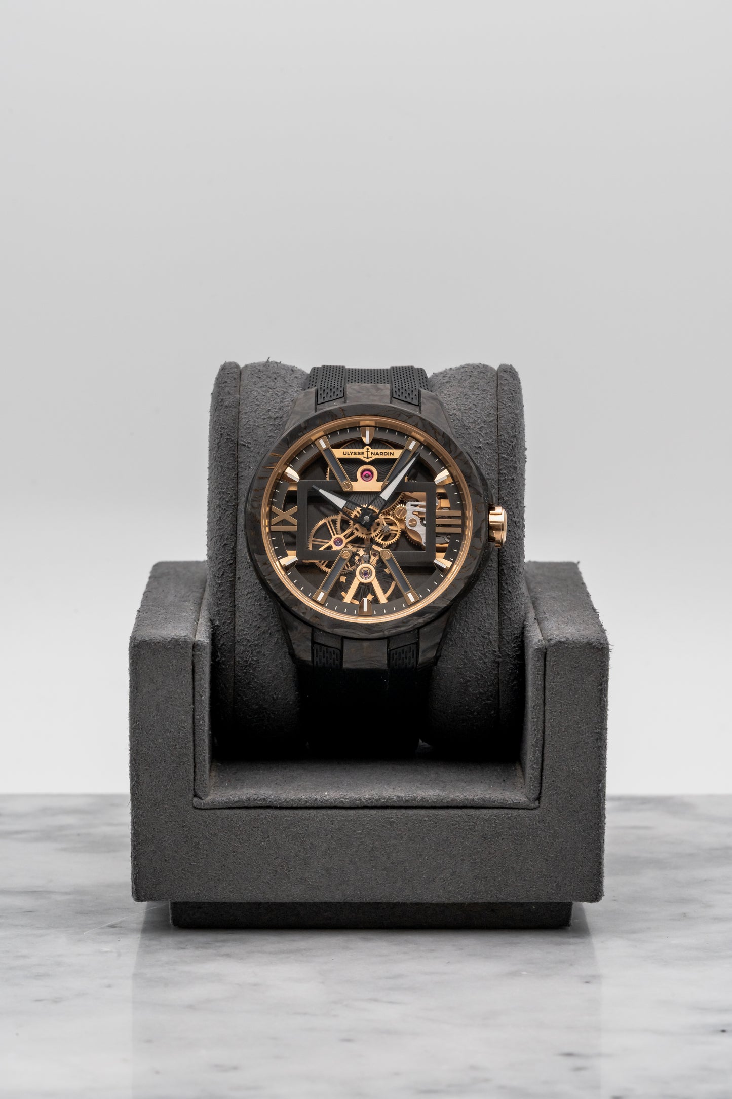 Ulysse Nardin Blast Skeleton X Carbon 3715-260-3/CARB