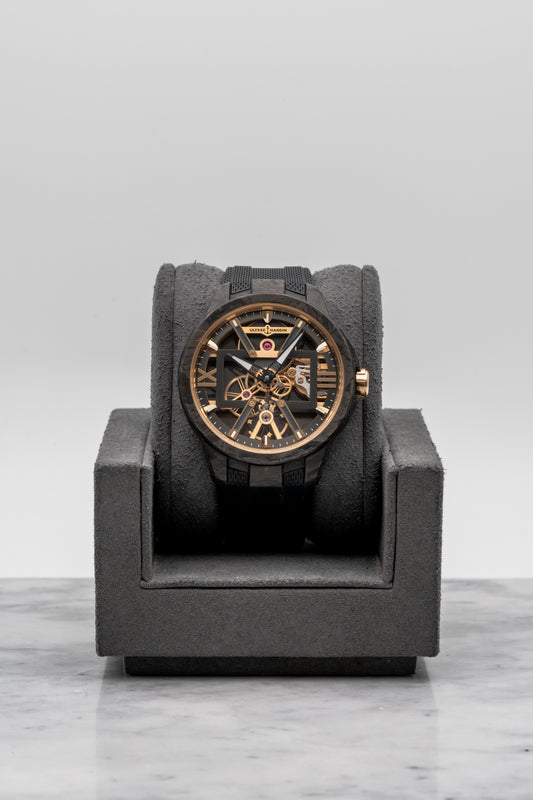 Ulysse Nardin Blast Skeleton X Carbon 3715-260-3/CARB