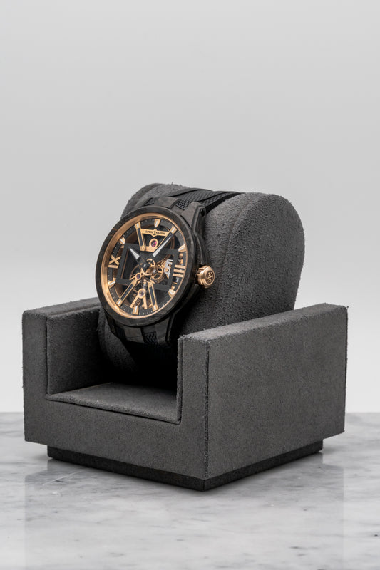 Ulysse Nardin Blast Skeleton X Carbon 3715-260-3/CARB