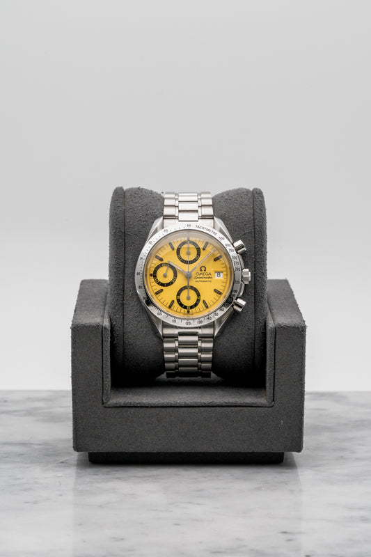 Omega Speedmaster Reduced Date 3511.12 "Michael Schumacher"