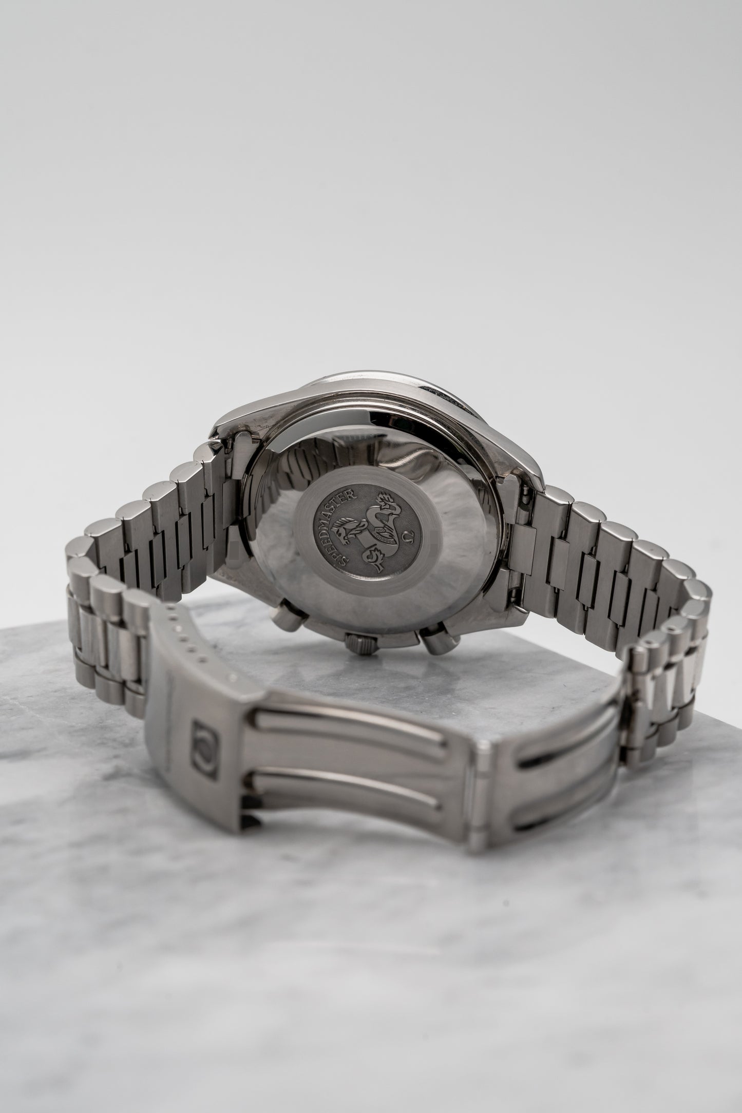 Omega Speedmaster Reduced Date 3511.12 "Michael Schumacher"