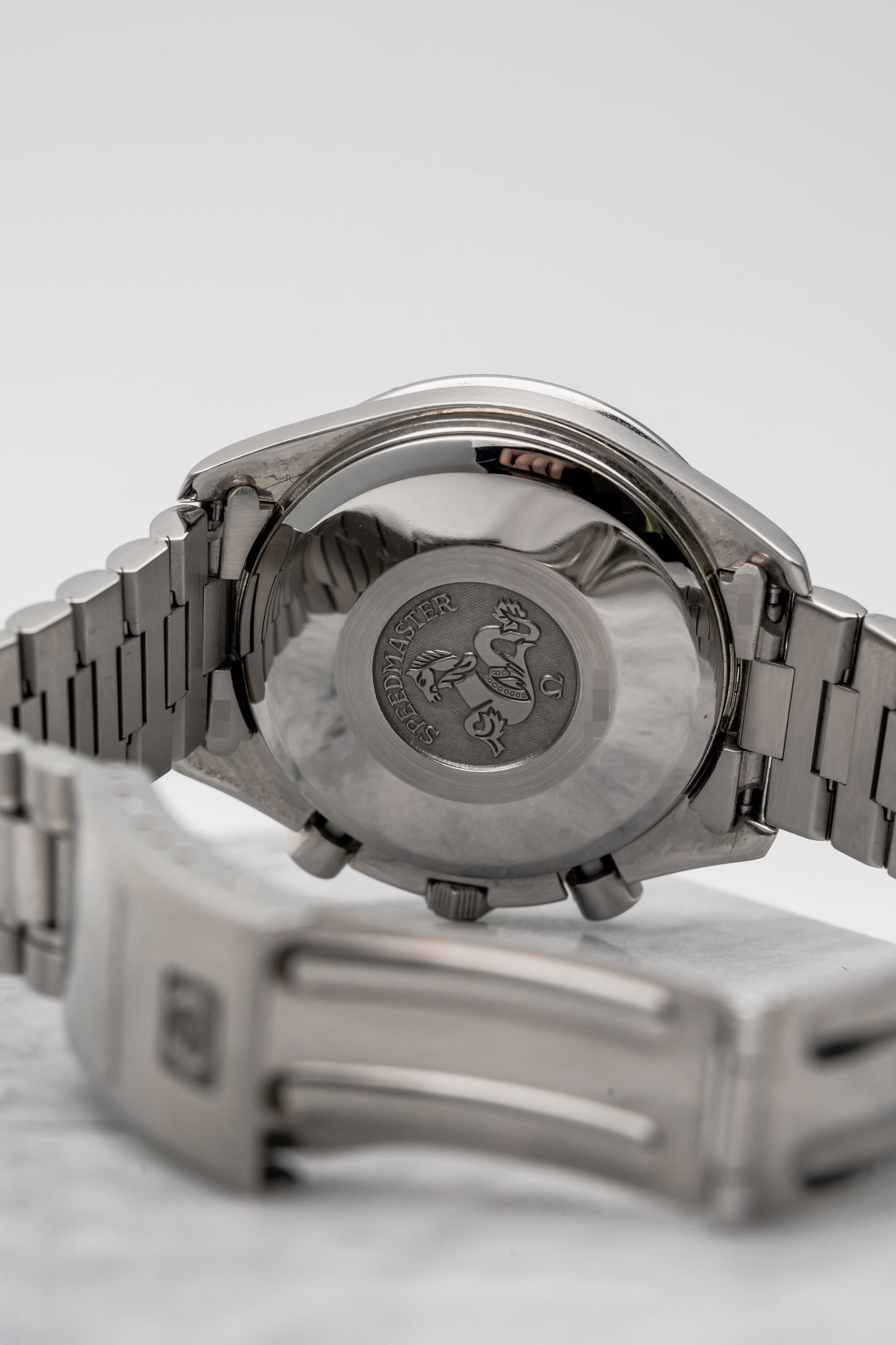 Omega Speedmaster Reduced Date 3511.12 "Michael Schumacher"