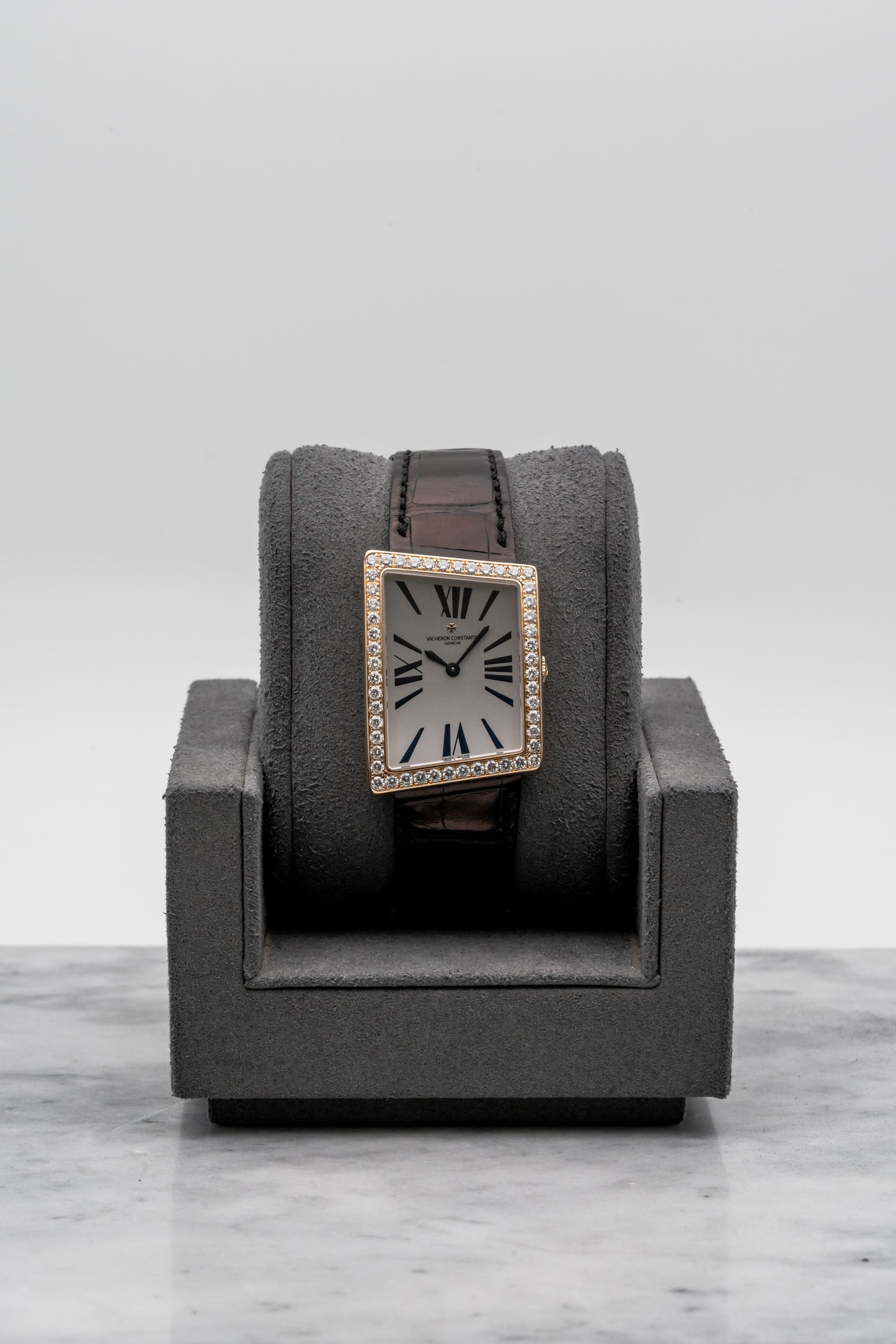 Vacheron Constantin 1972 Cambree 37510/000J Diamond