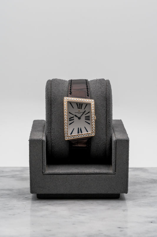 Vacheron Constantin 1972 Cambree 37510/000J Diamond