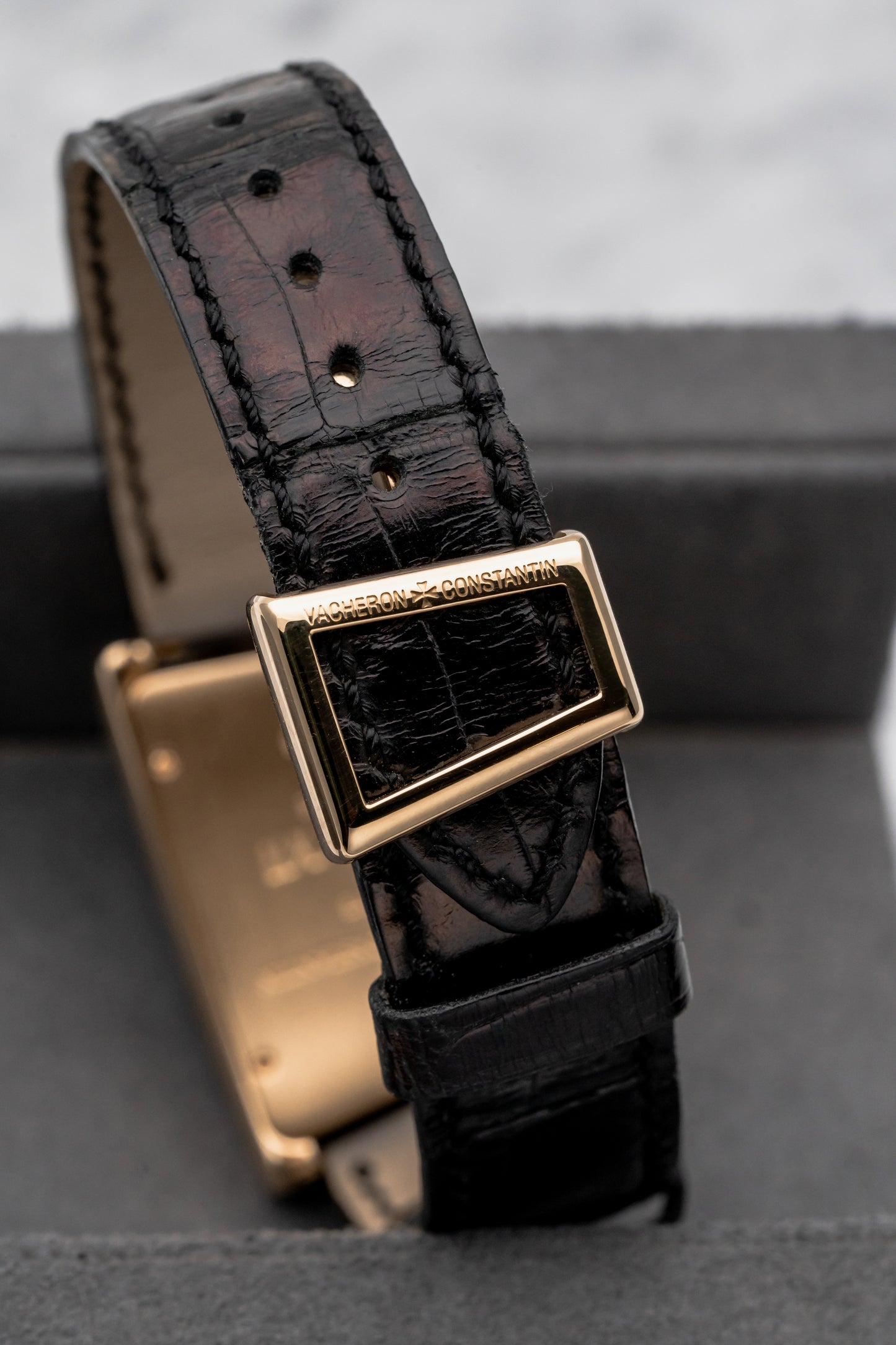 Vacheron Constantin 1972 Cambree 37510/000J Diamond