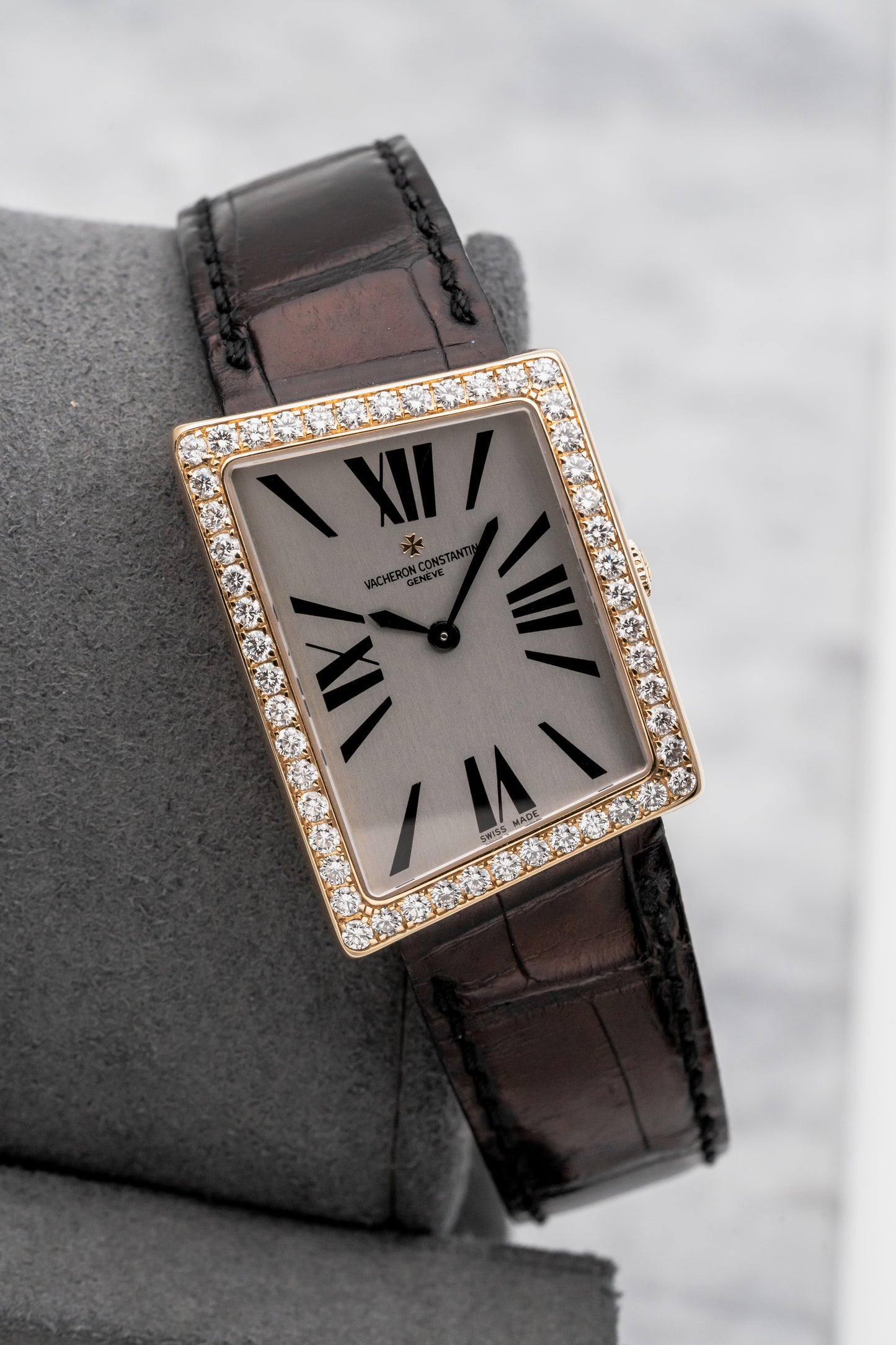 Vacheron Constantin 1972 Cambree 37510/000J Diamond